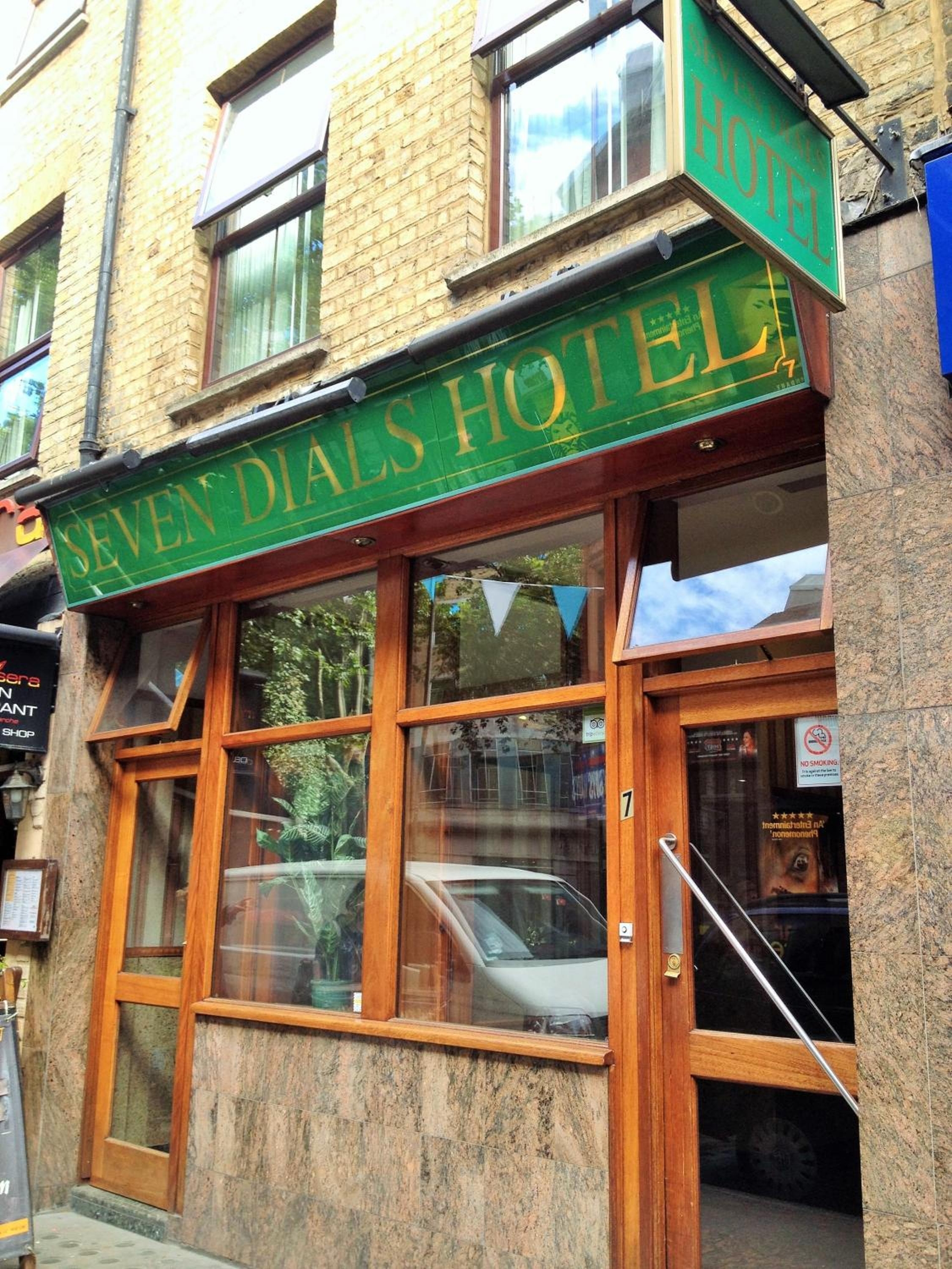 Seven Dials Hotel, London