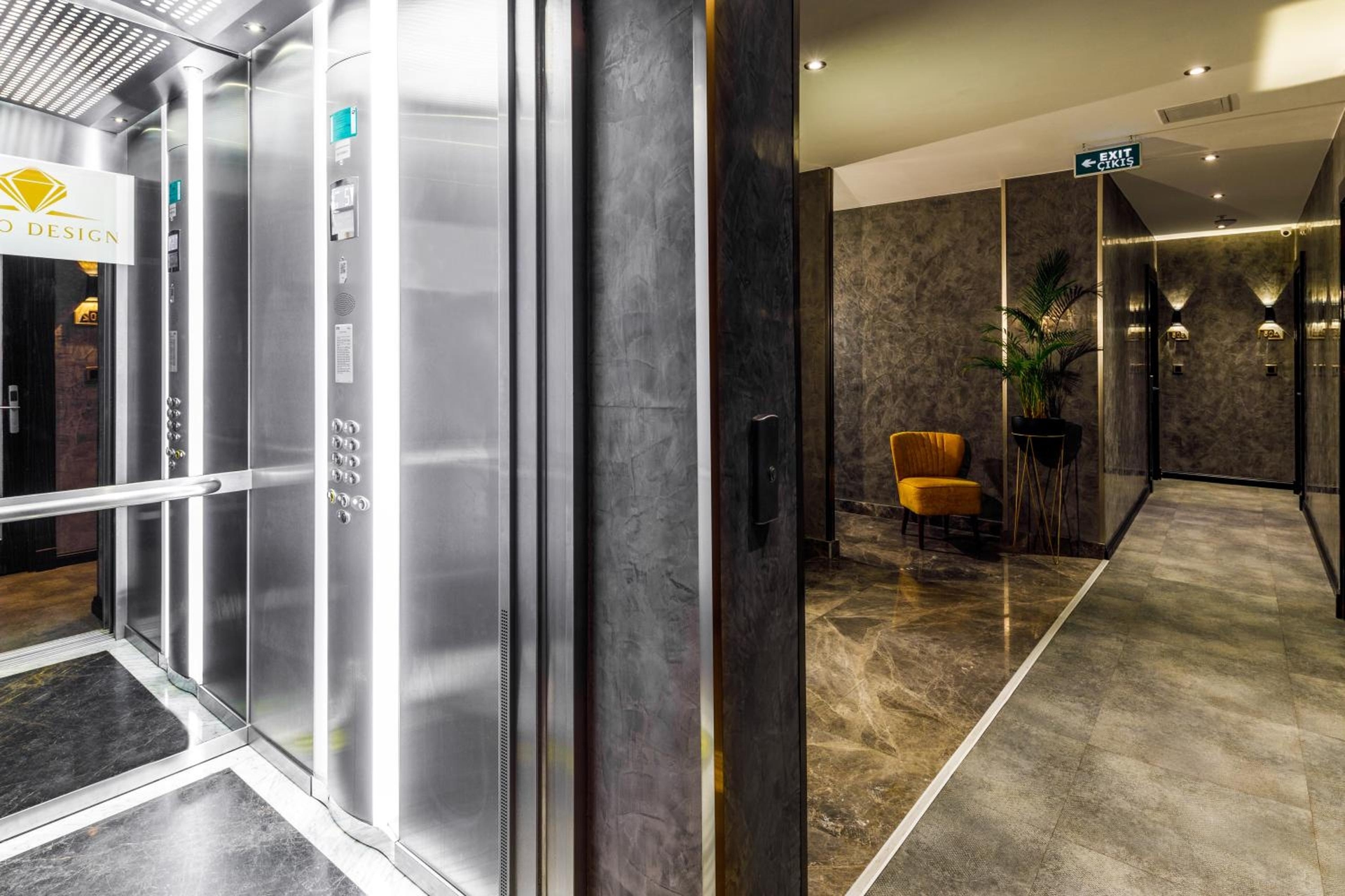 Foto de Euro Design Hotel