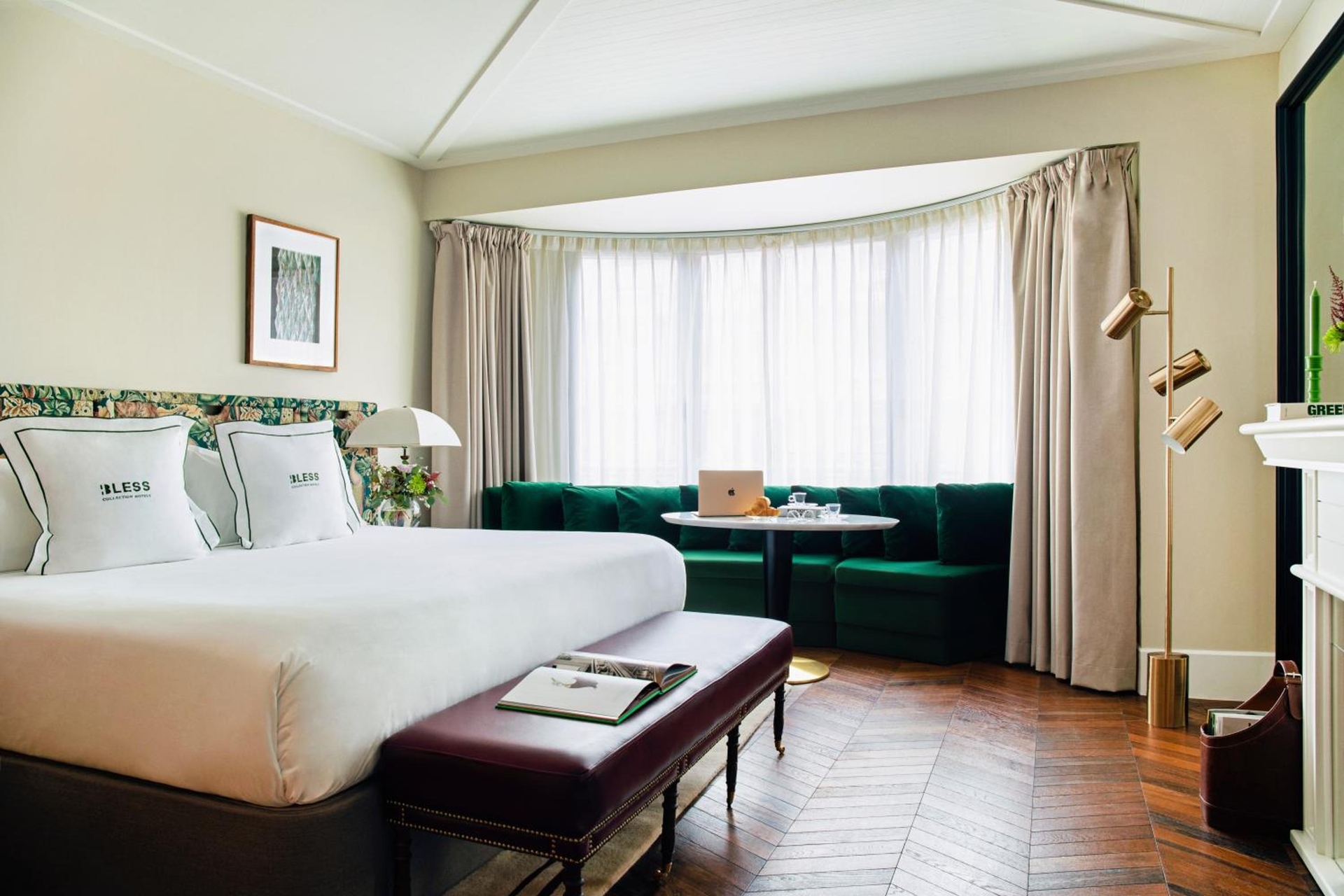Foto de BLESS Madrid - The Leading Hotels of the World