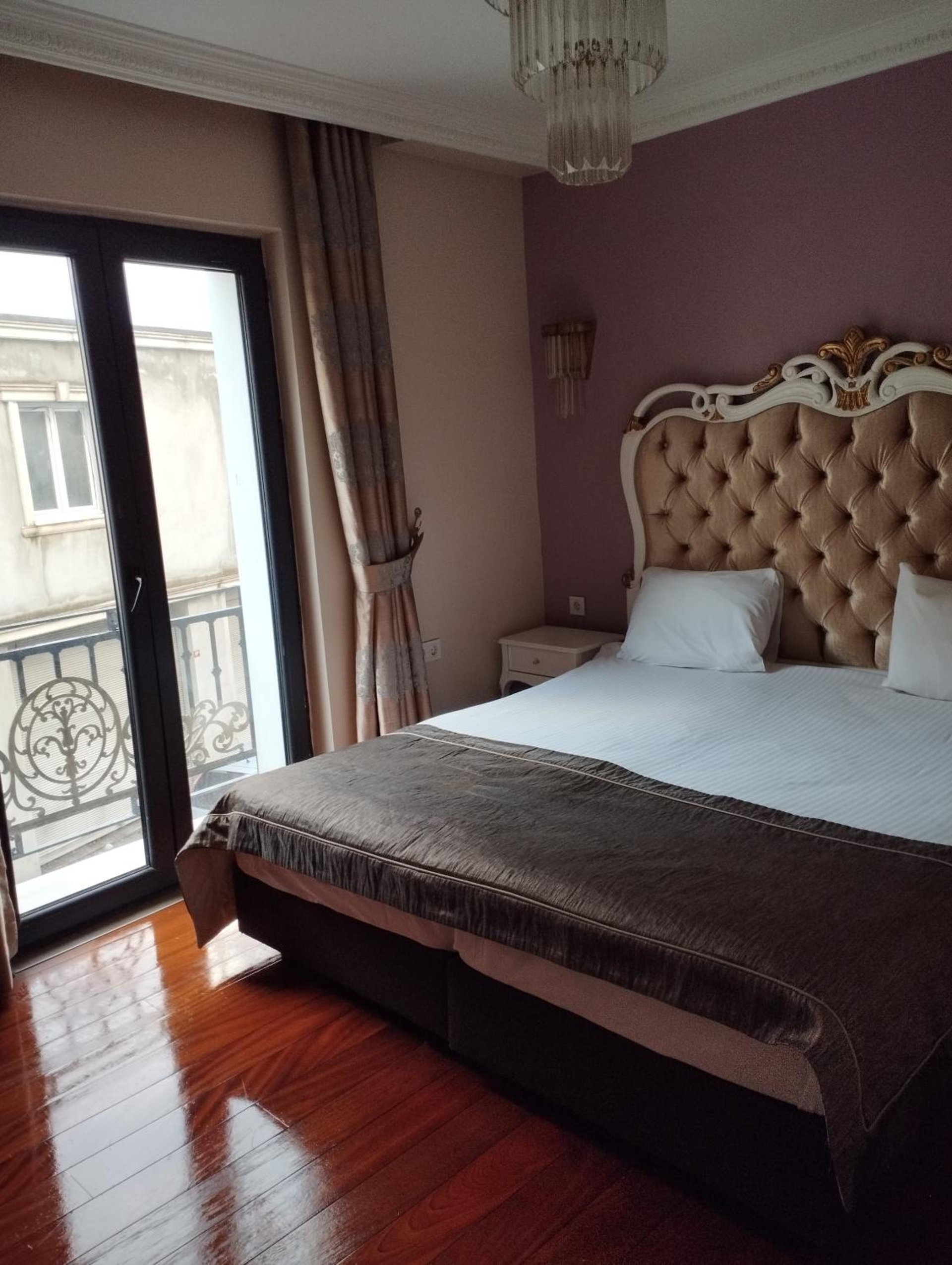 Foto de Gulhane Garden Hotel
