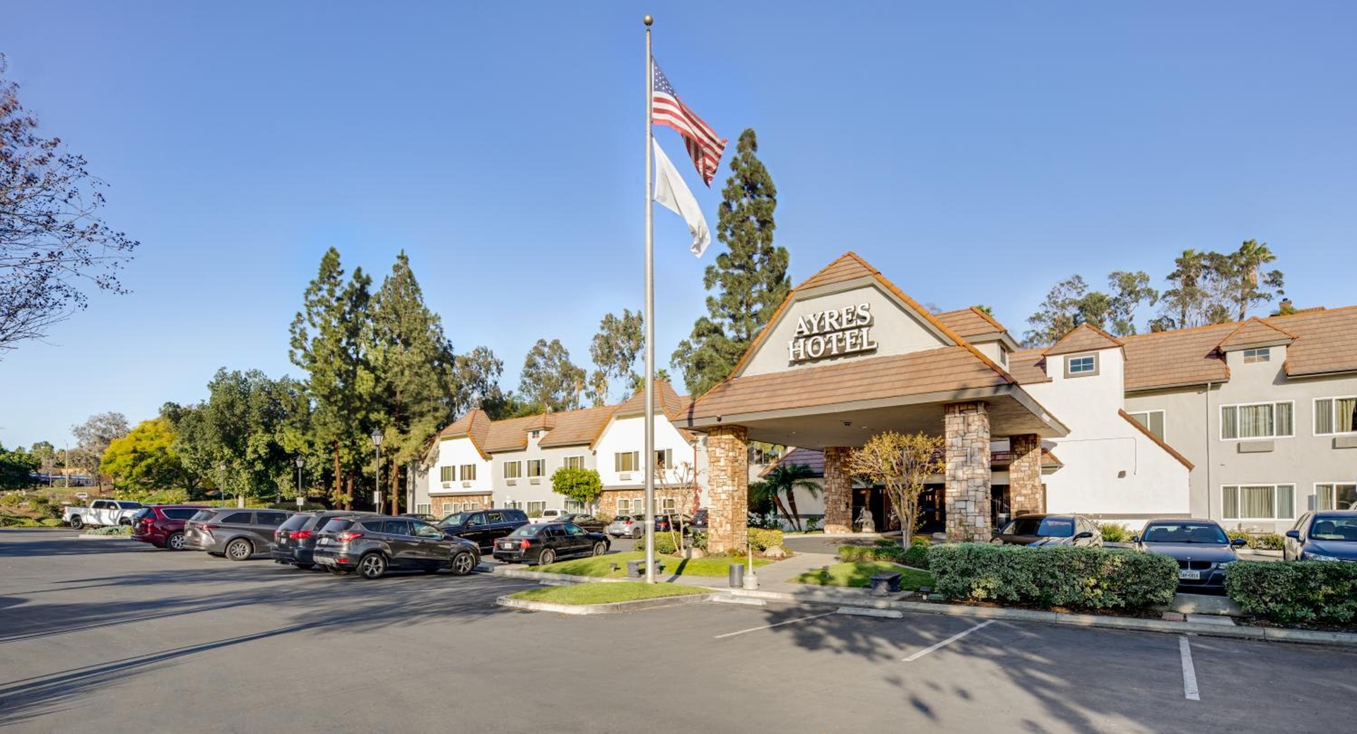 Ayres Hotel Corona - Riverside, Corona