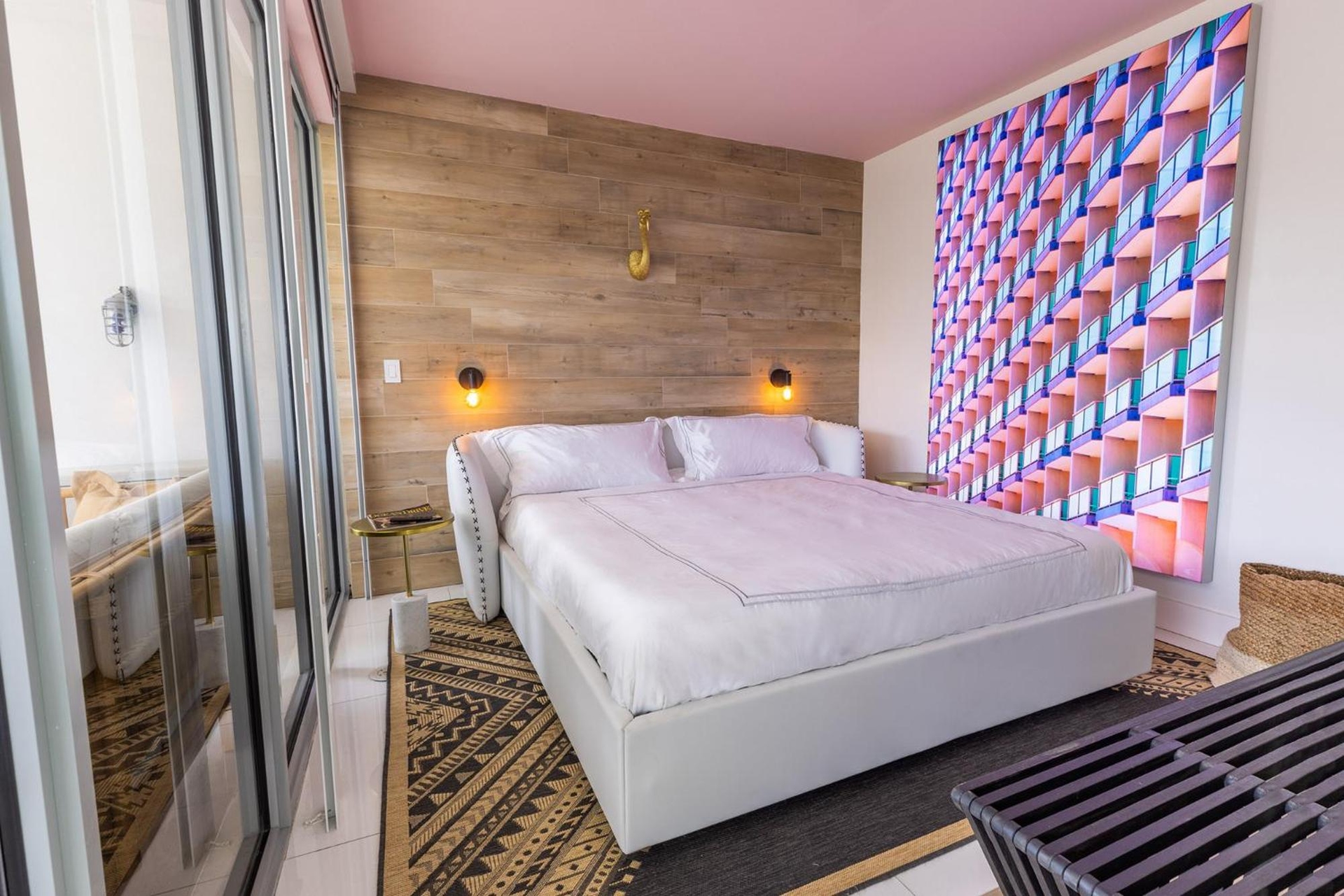 Foto de Boutique Suite with Huge Terrace and Rooftop Pool