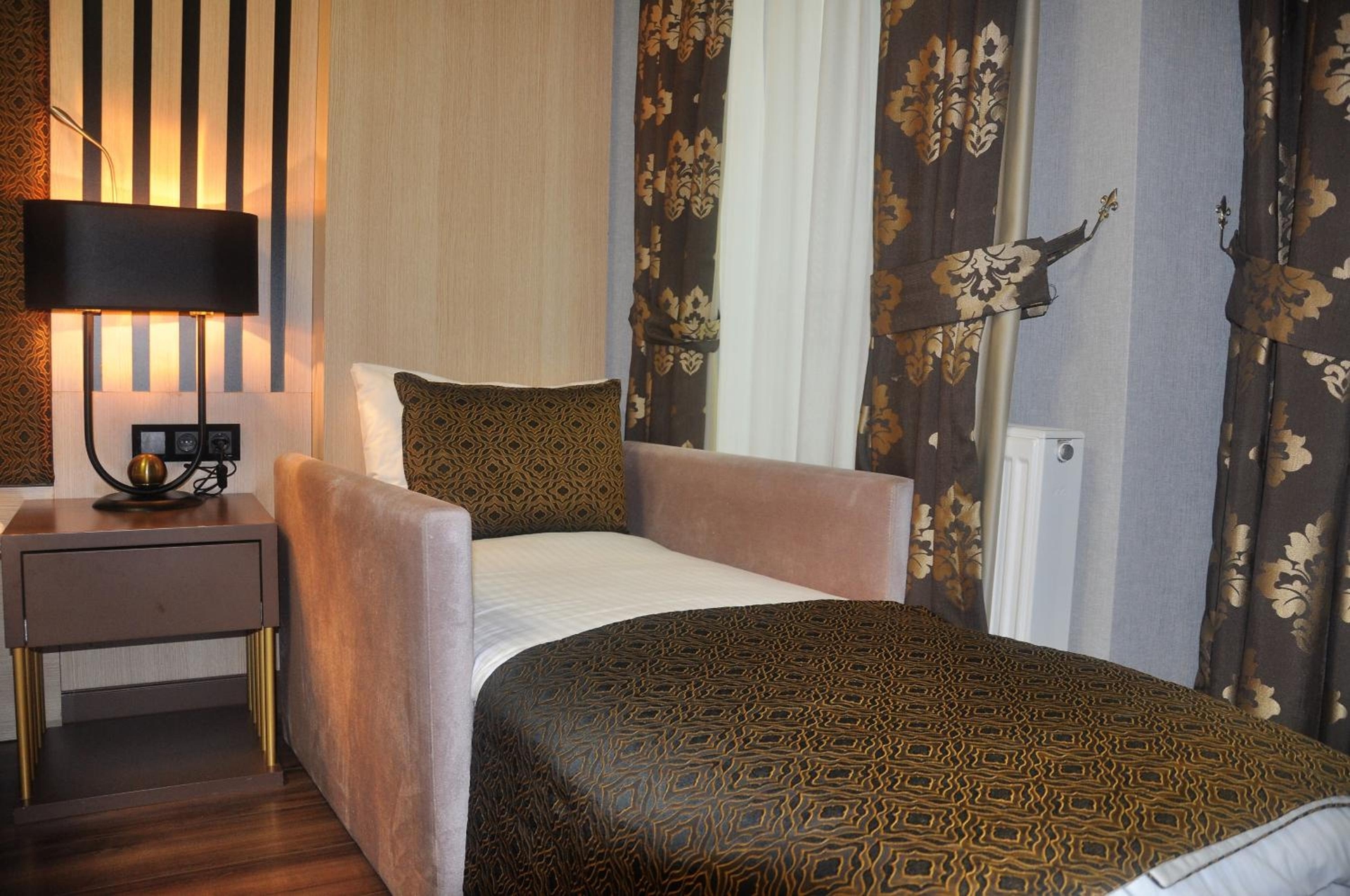 Foto de Pell Palace Hotel & SPA