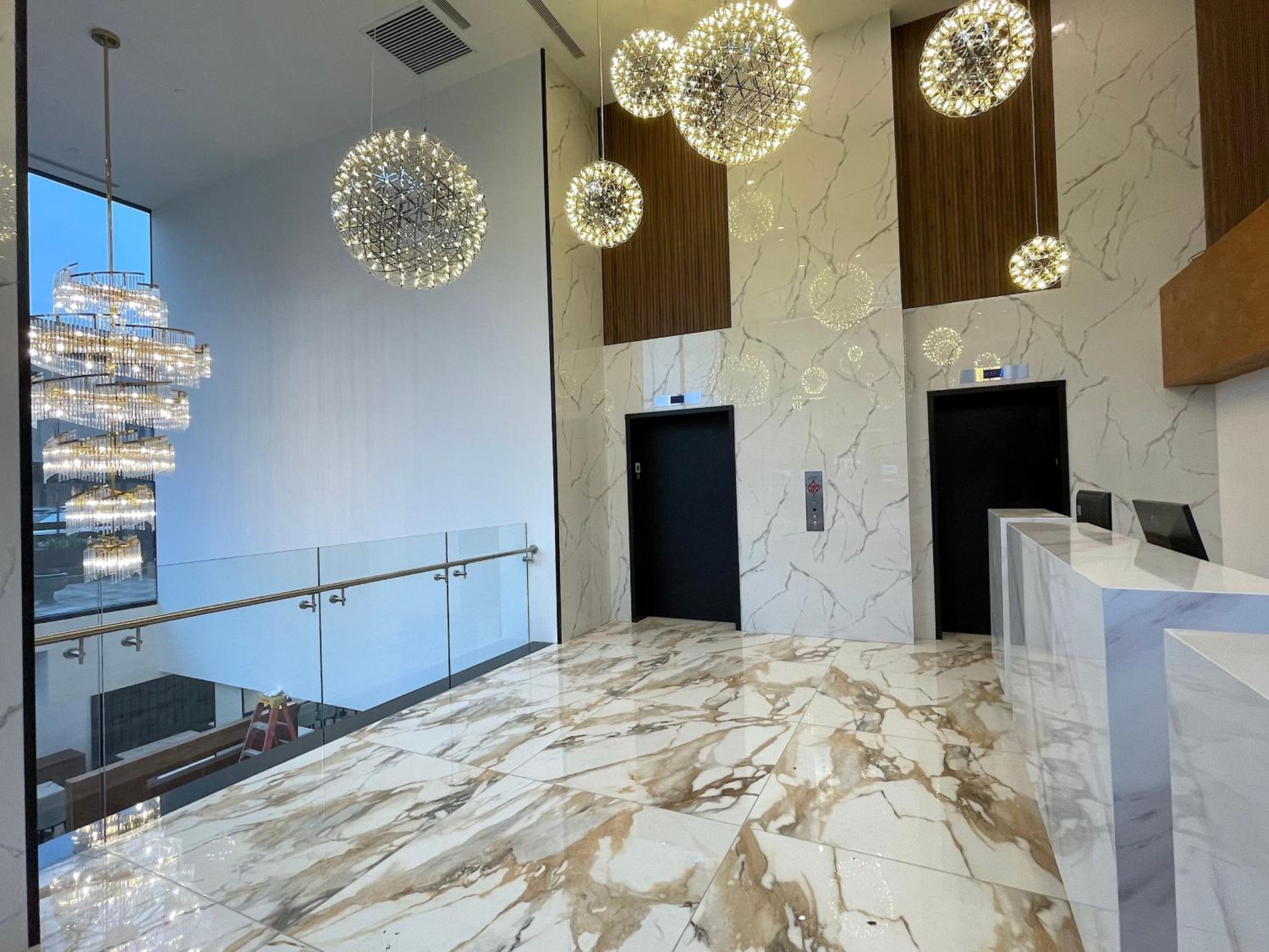 Foto de Liberty View Brooklyn Hotel