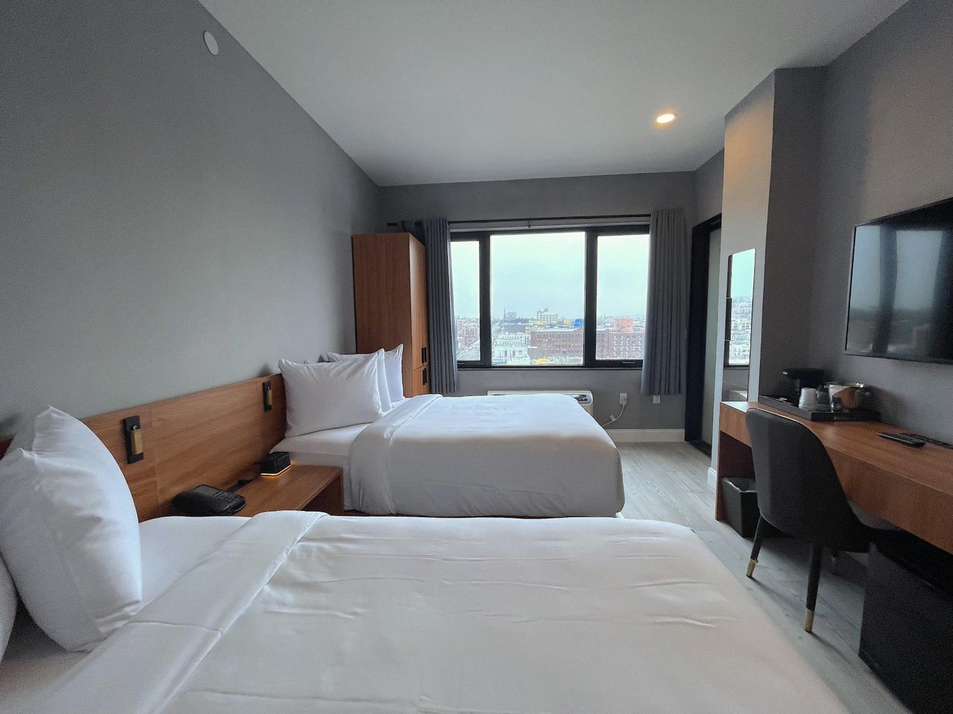 Foto de Liberty View Brooklyn Hotel