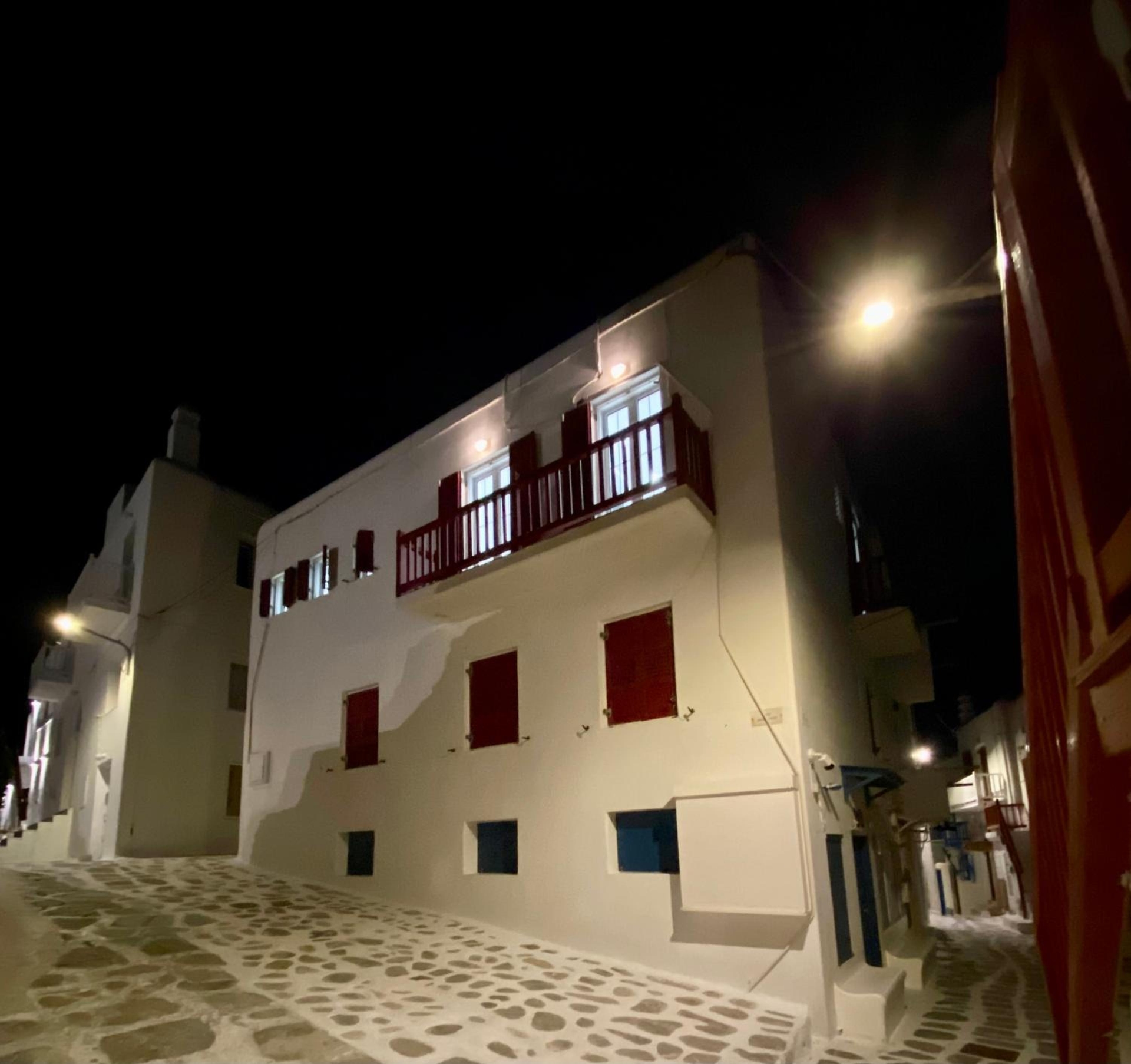 Myconian Little Venice Elite Suites with Sea View, Mýkonos City