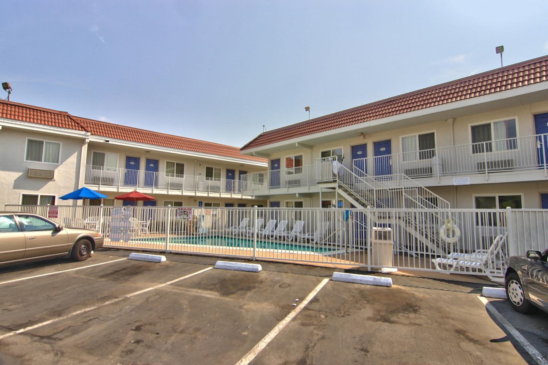 Motel 6-Sacramento, CA - Old Sacramento North, Sacramento