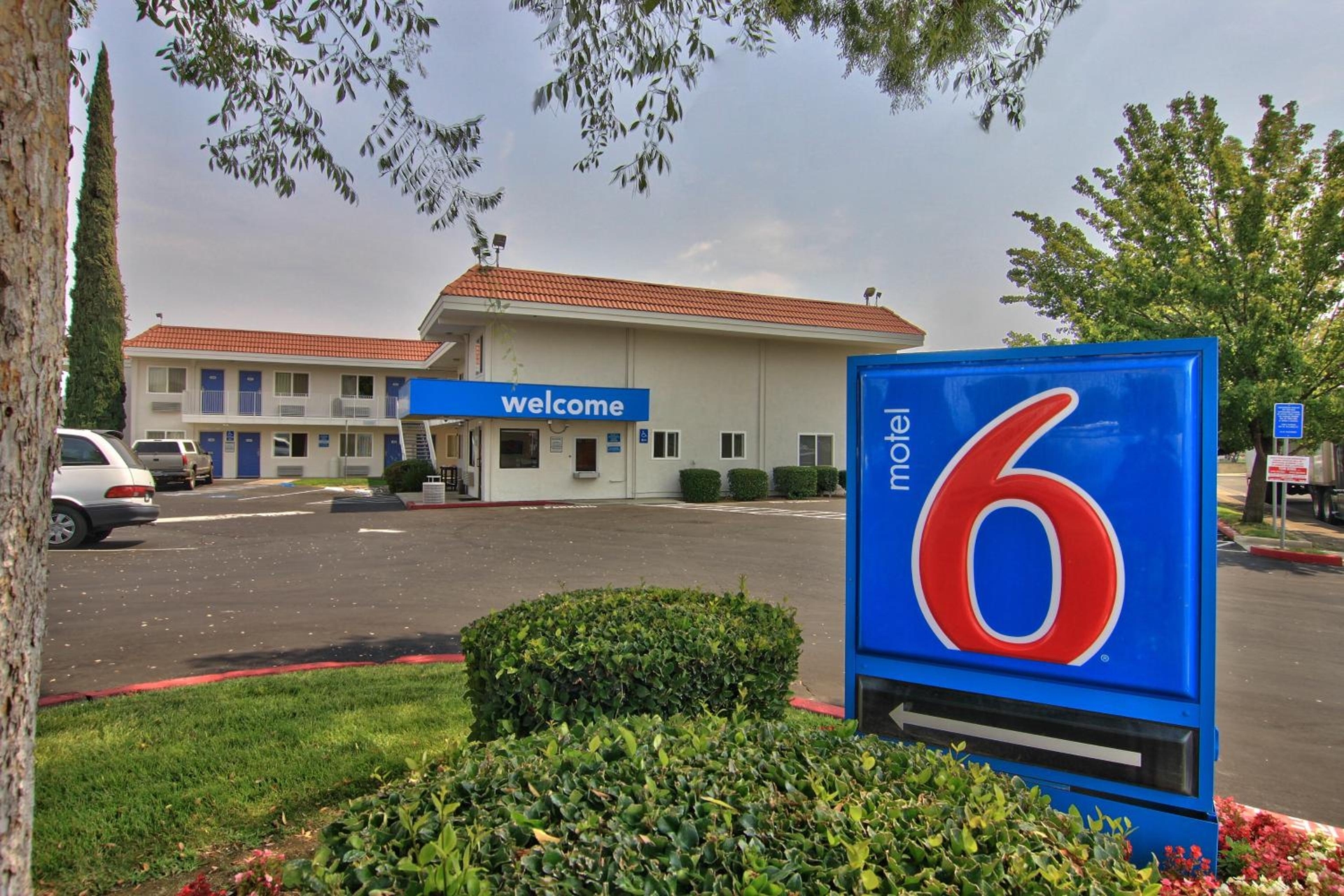 Motel 6-Sacramento, CA - North, Sacramento