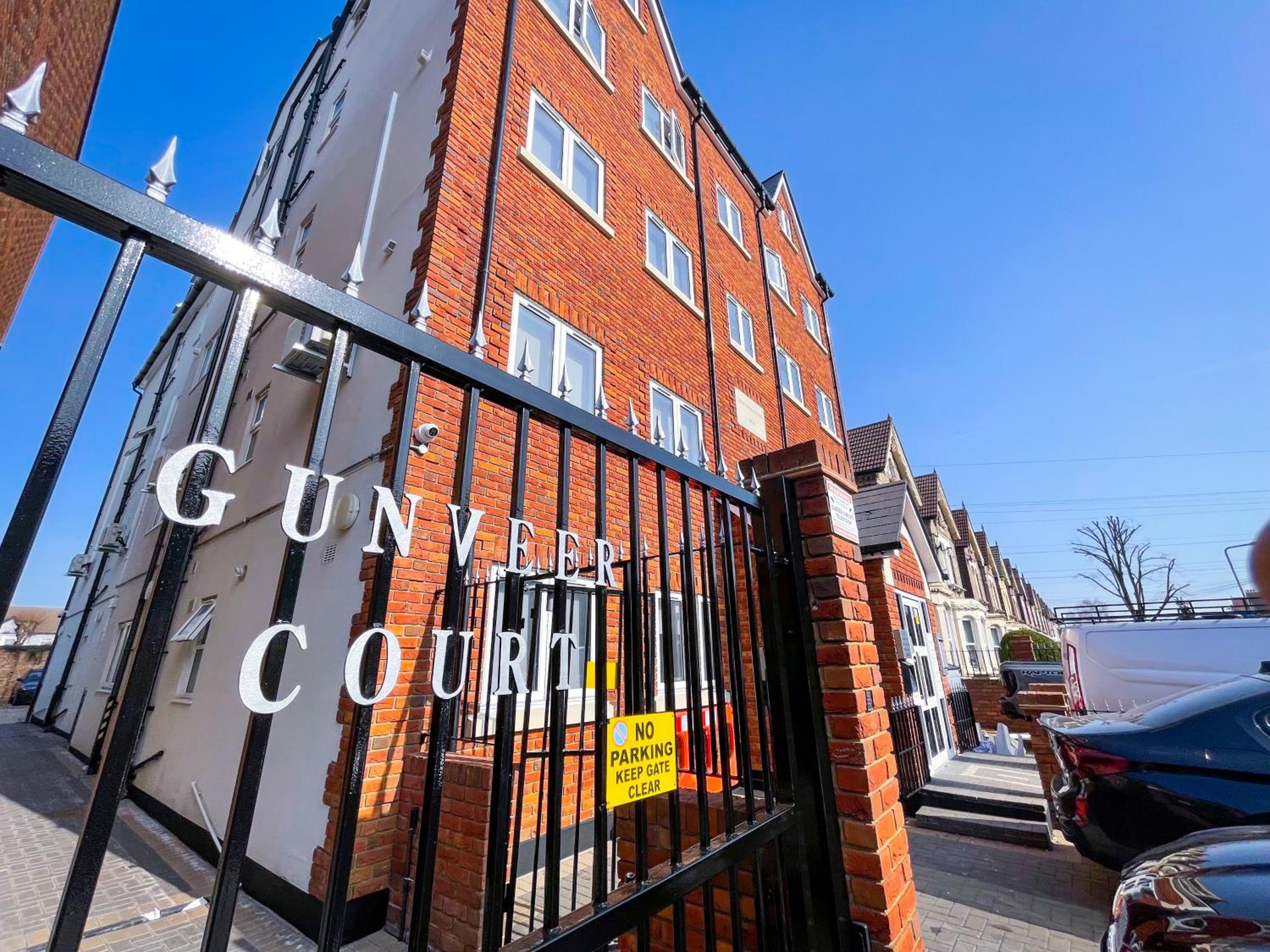 Ilford Luxury Apartments, Ilford