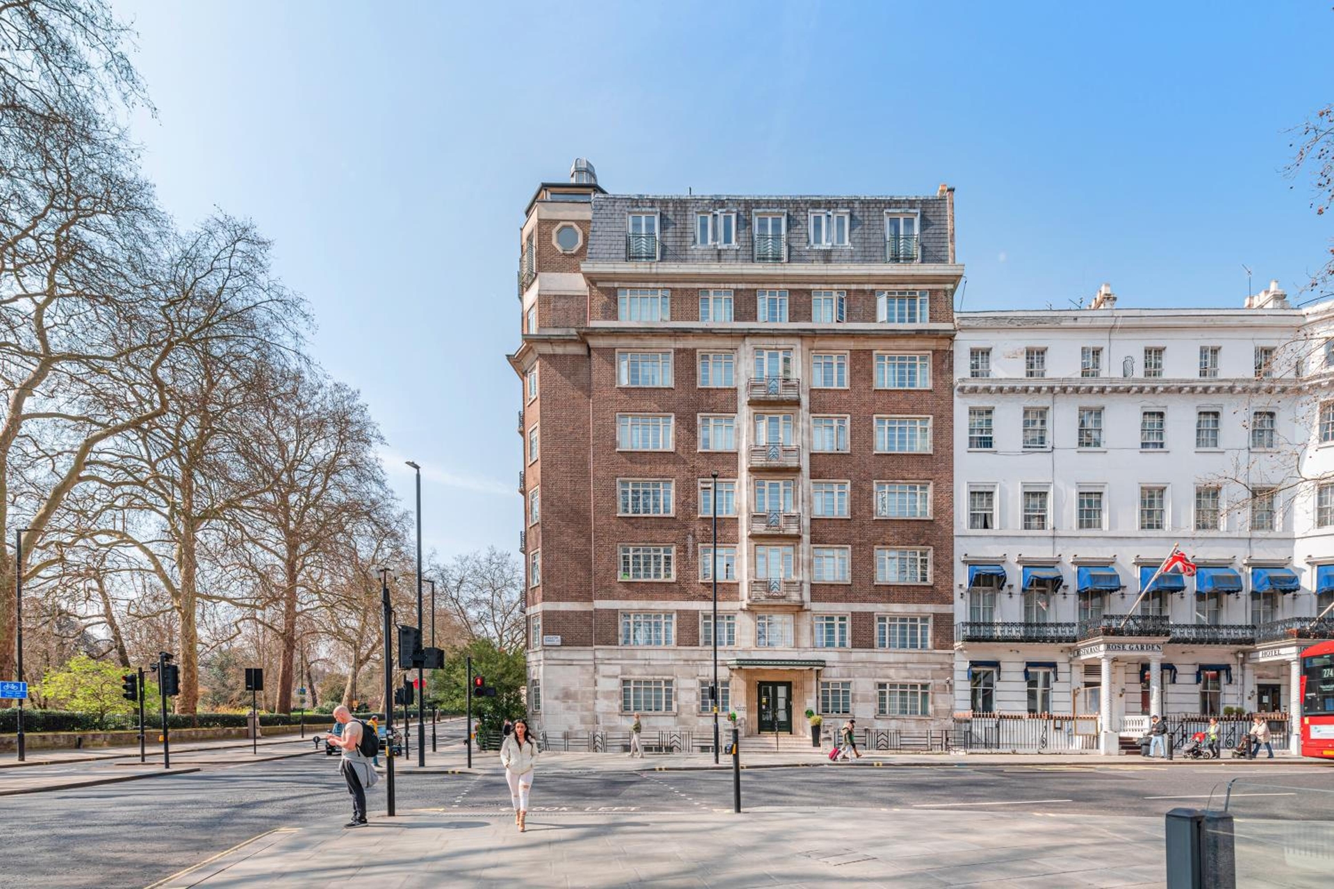 Fountain House Apartments - Hyde Park, London, London