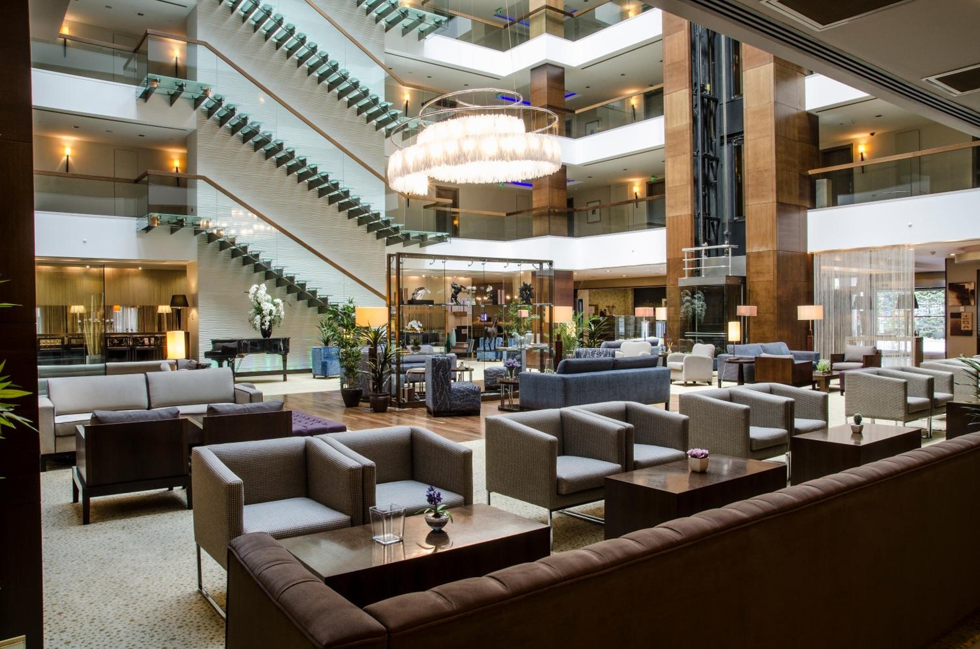 Foto de Agaoğlu My City Hotel Istanbul