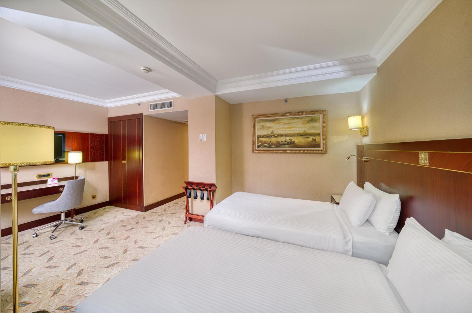 Foto de Crowne Plaza Istanbul - Old City by IHG