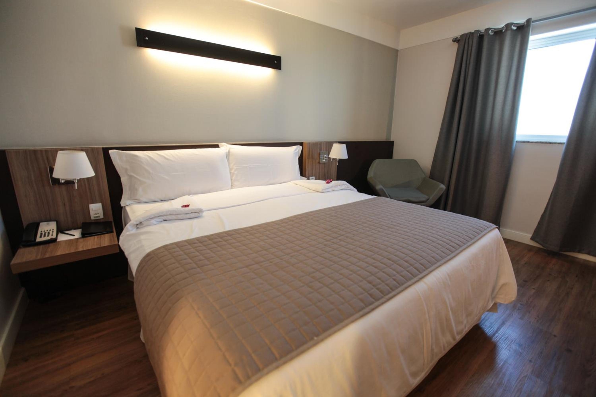 Foto de Delmond Hotel
