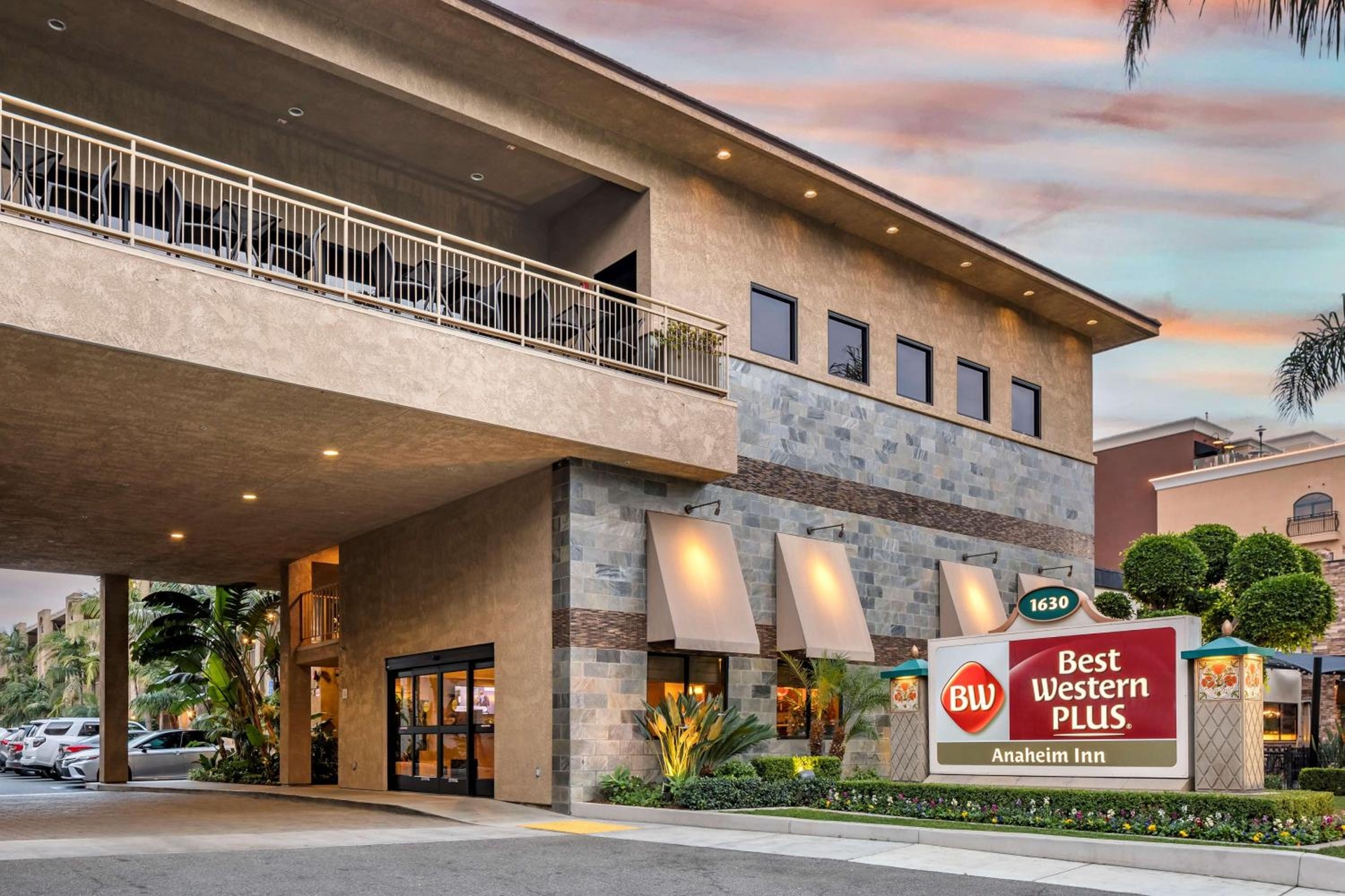 Best Western Plus Anaheim Inn, Anaheim