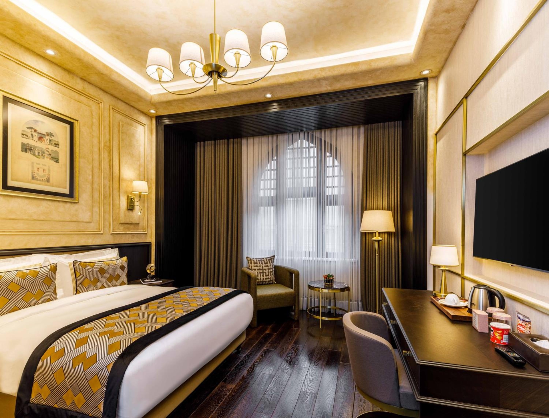 Foto de Cronton Design Hotel