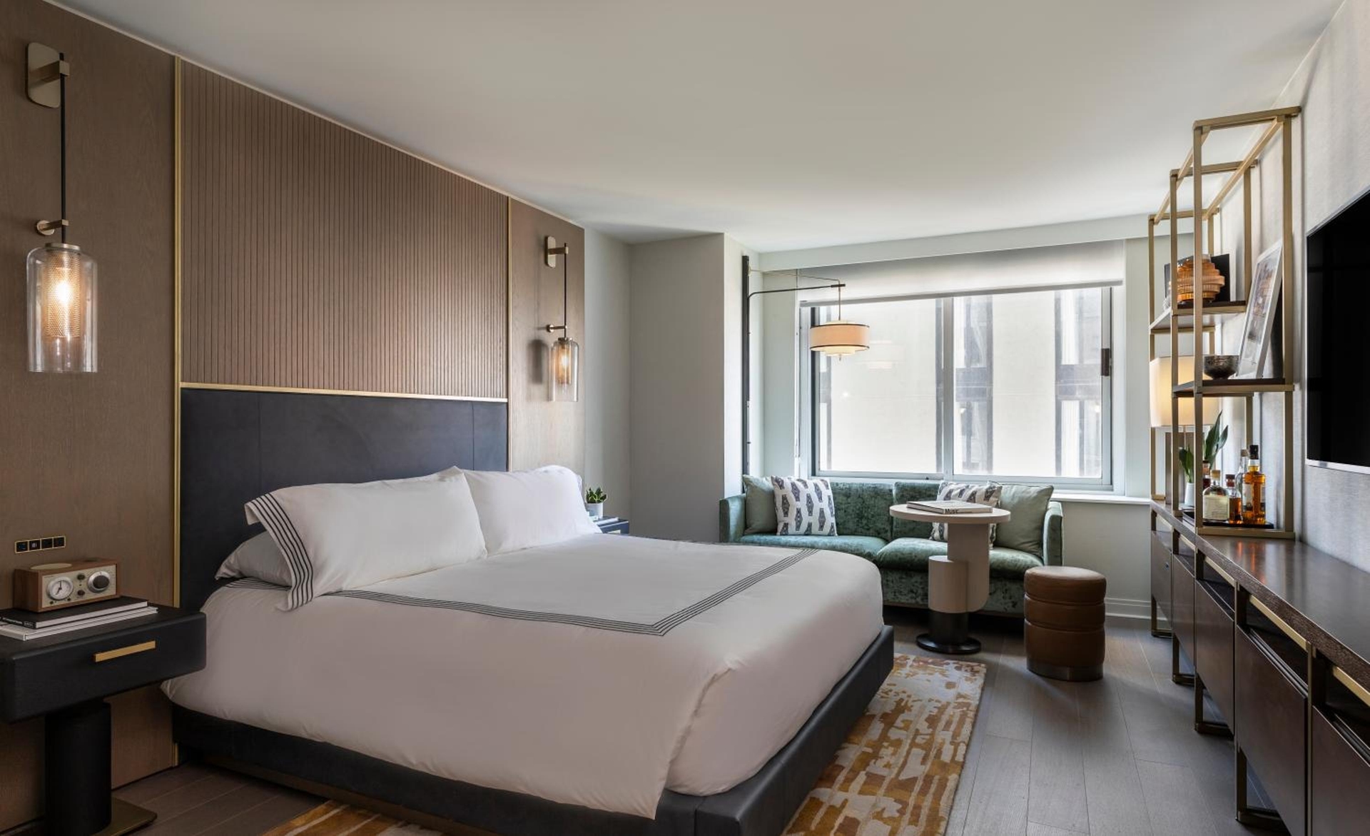Foto de Thompson Central Park New York, by Hyatt