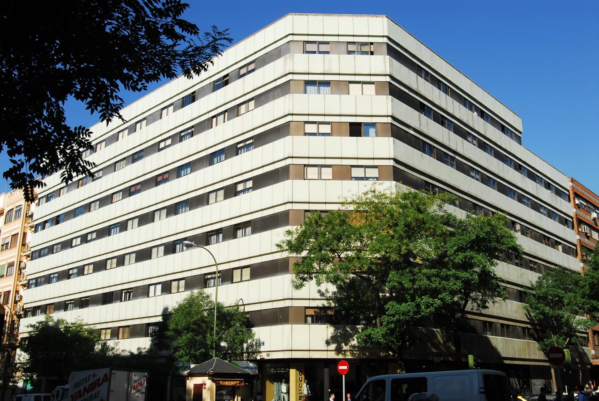 Apartamentos Goya 75, Madrid