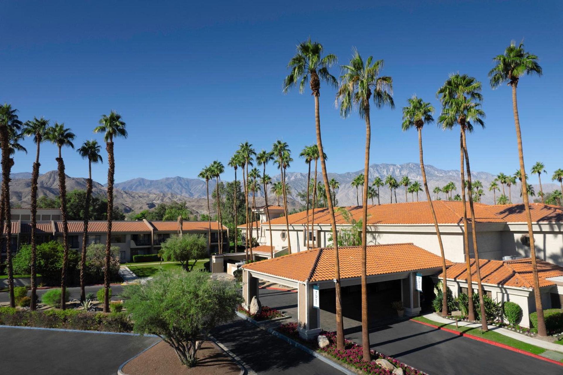Hyatt Vacation Club at Desert Oasis, Cathedral City