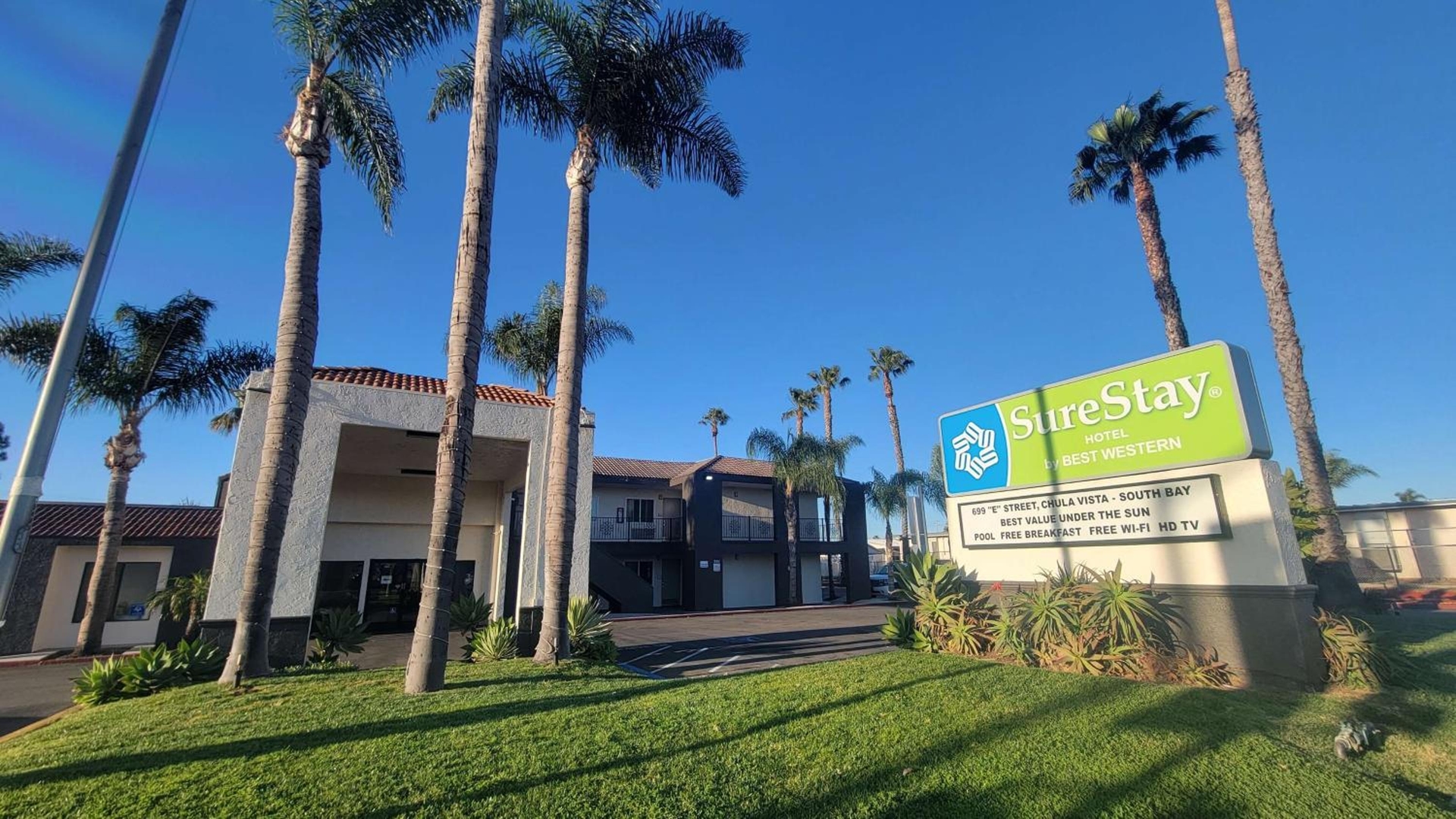 SureStay Hotel by Best Western Chula Vista San Diego Bay, Chula Vista
