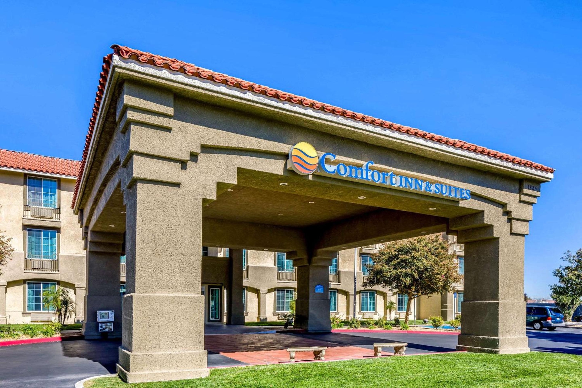 Comfort Inn & Suites Lancaster Antelope Valley, Lancaster