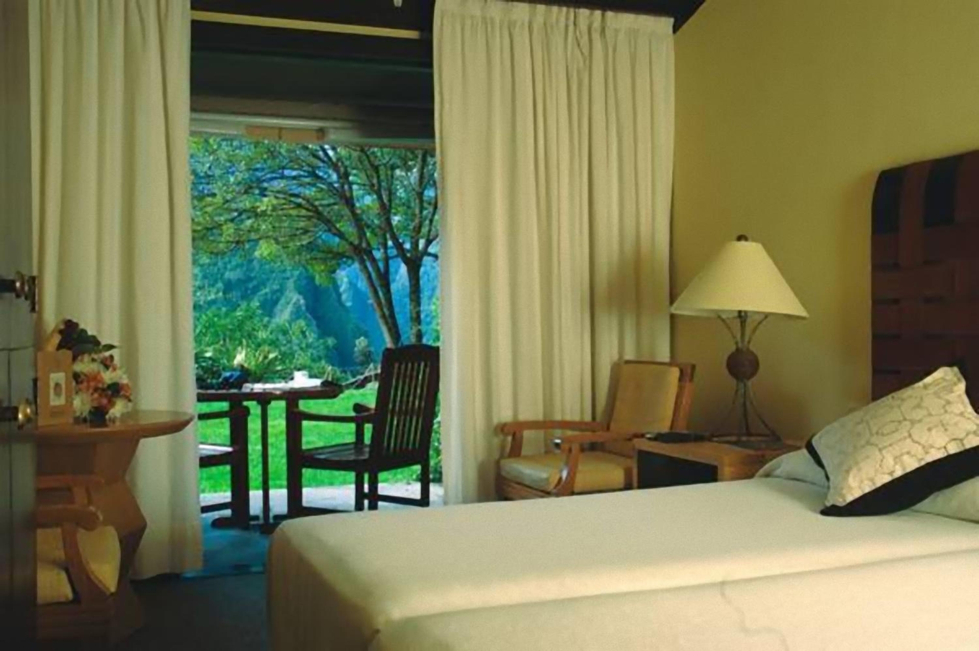 Foto de Sanctuary Lodge, A Belmond Hotel, Machu Picchu