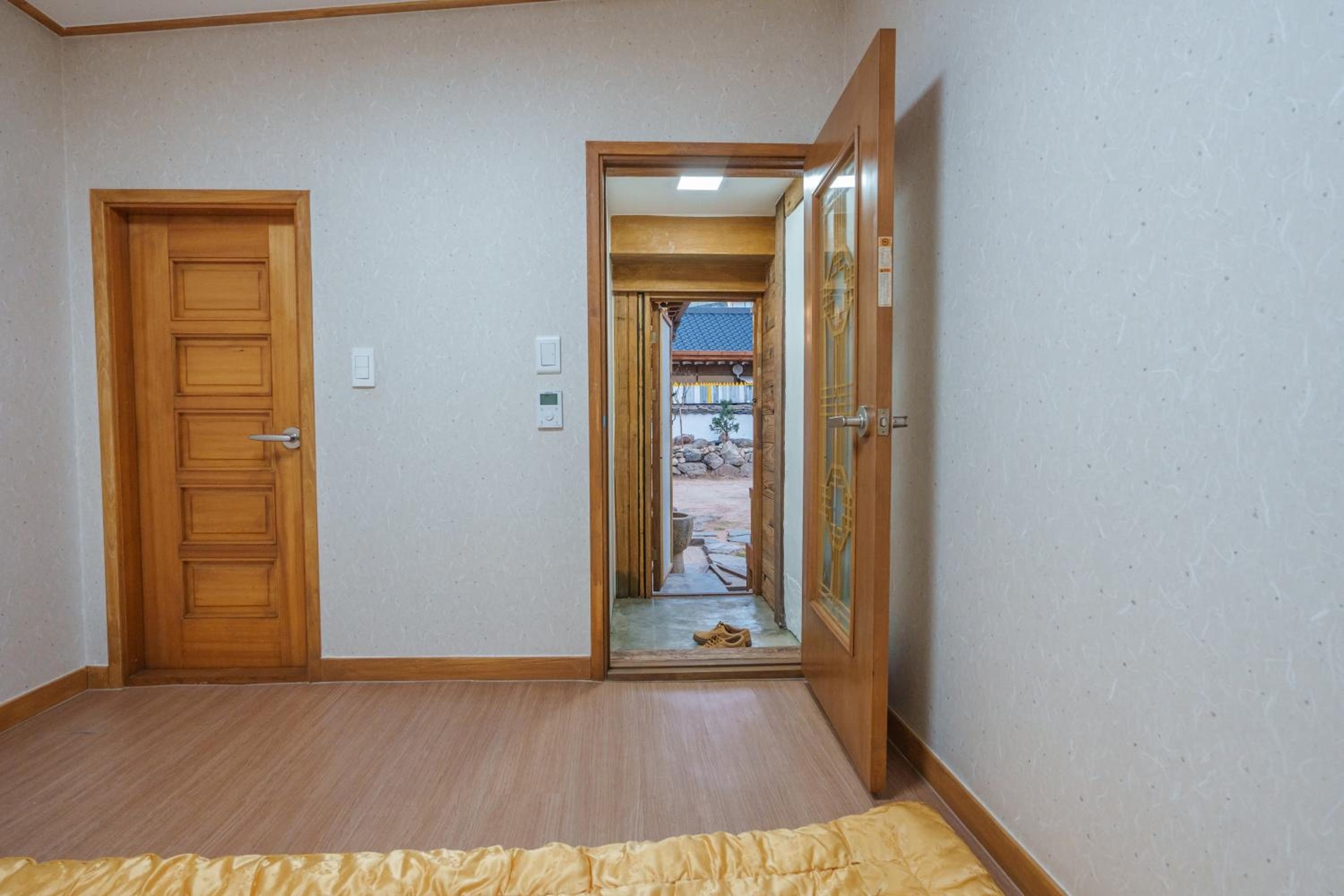 Foto de Aega Hanok Guesthouse