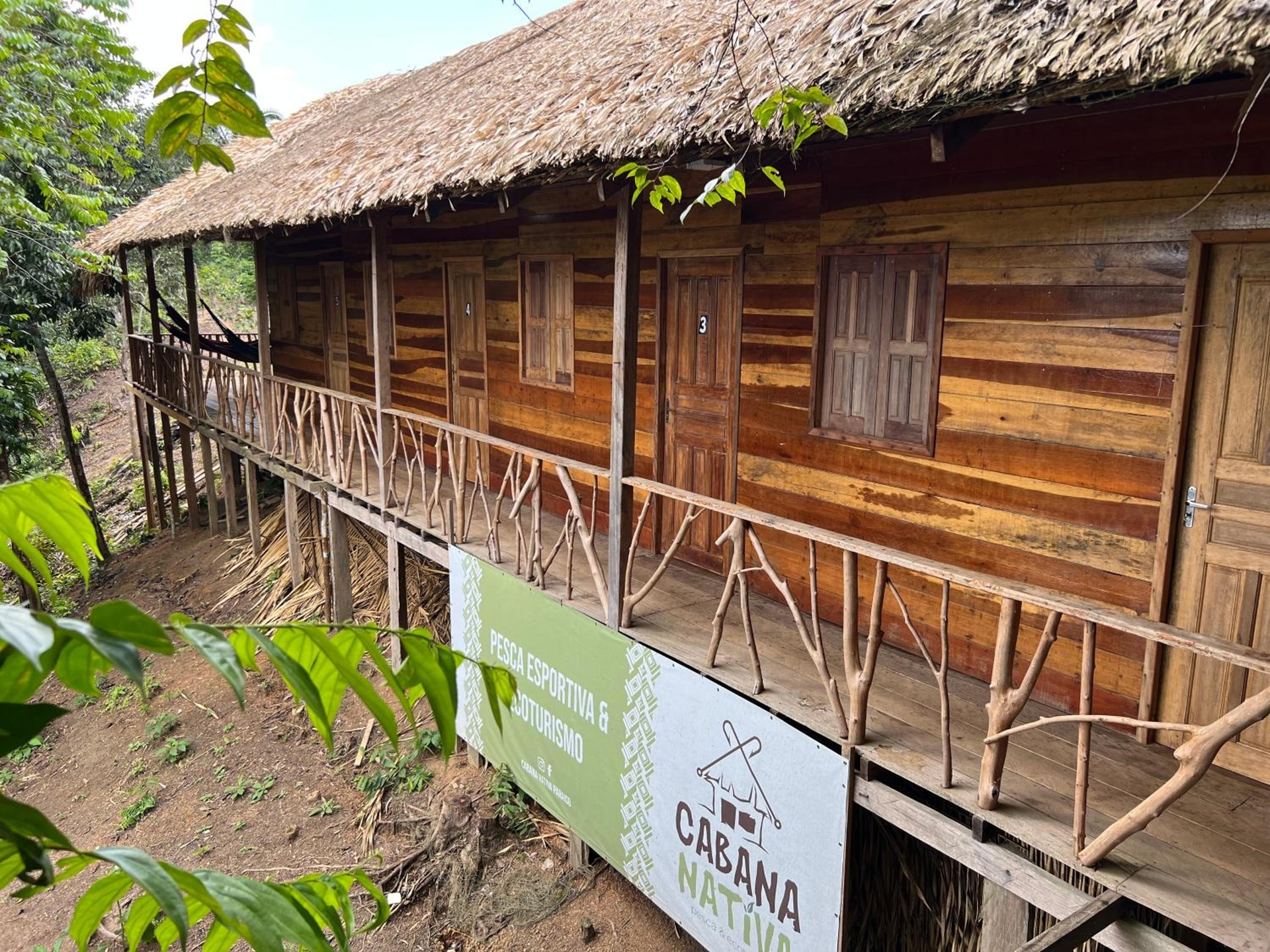 Cabana Nativa Paraíso
