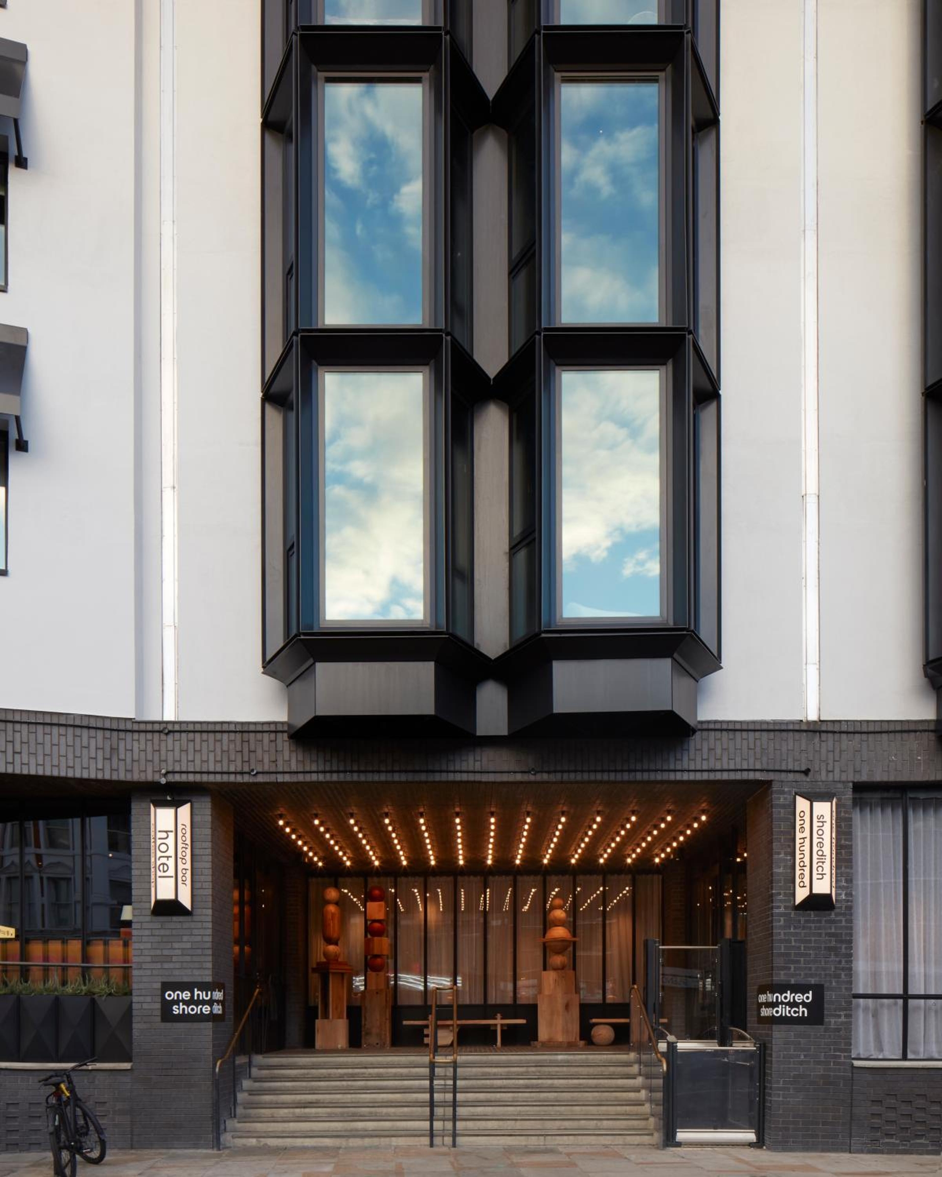 One Hundred Shoreditch, London