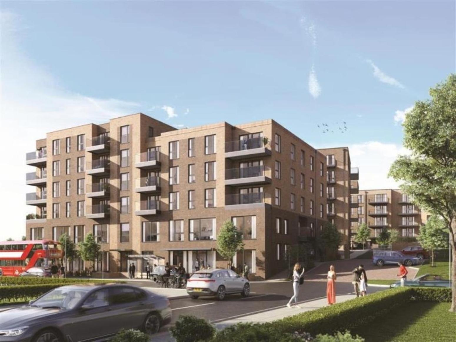 Newly Built Luxury 2 Bed Apartment!!!, London