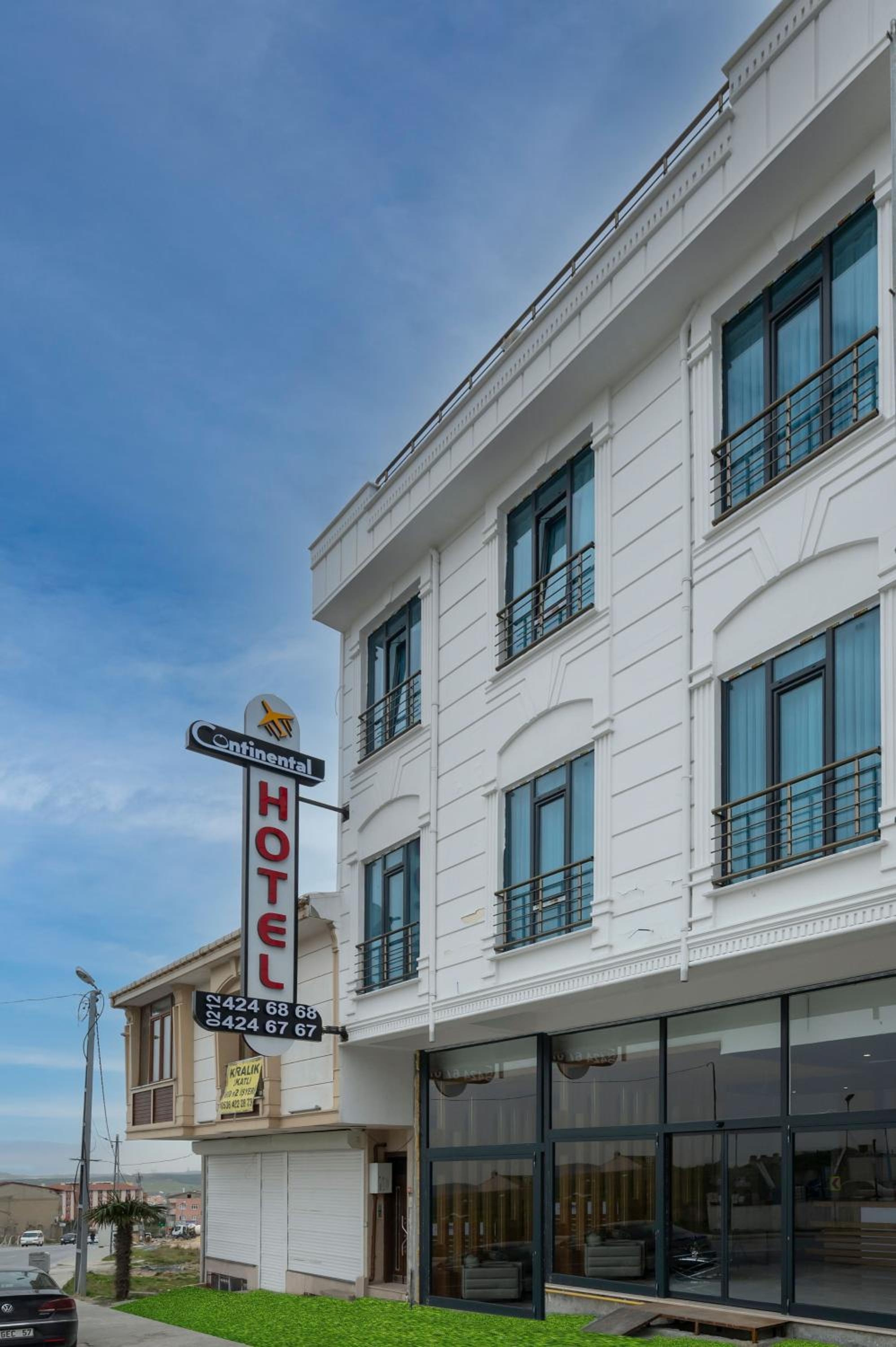 Continental Airport Hotel