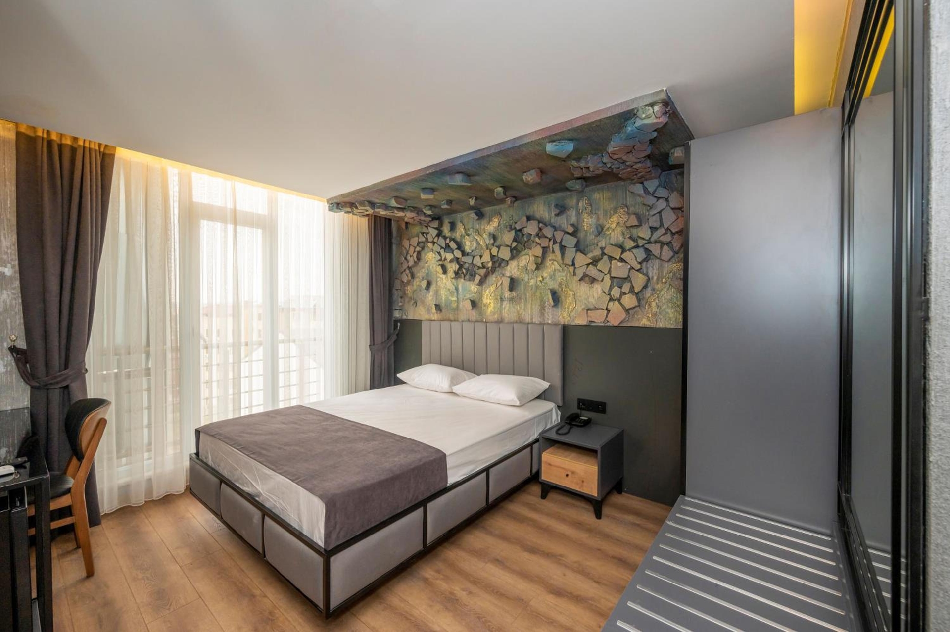 Foto de Continental Airport Hotel