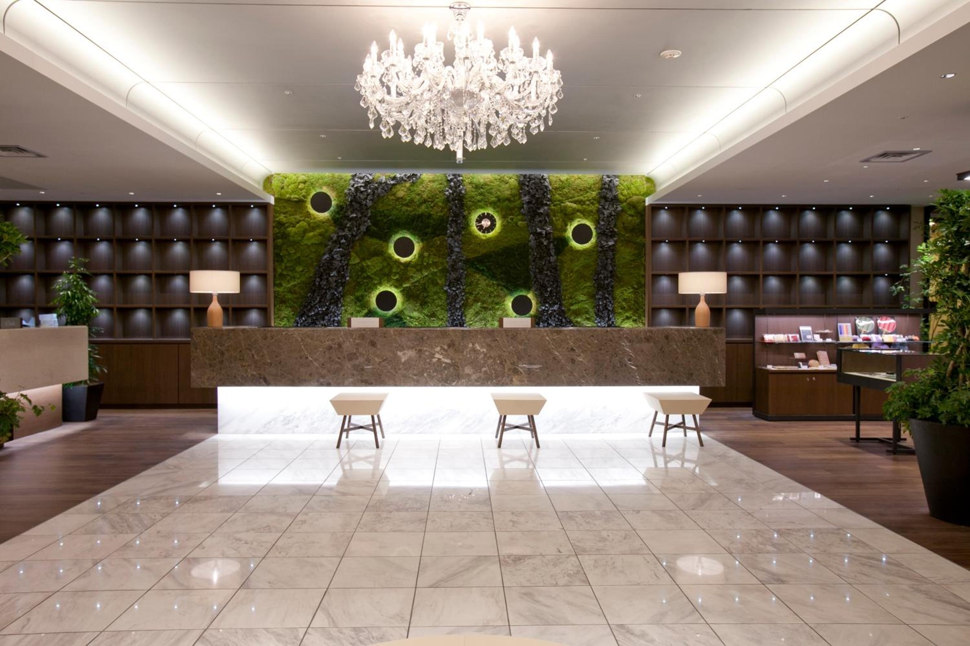 Foto de Solaria Nishitetsu Hotel Fukuoka