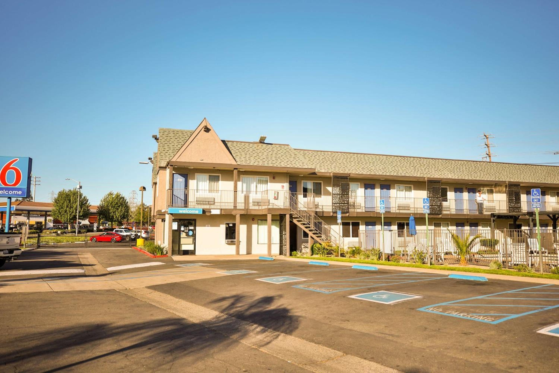 Motel 6-Sacramento, CA - Central, Sacramento