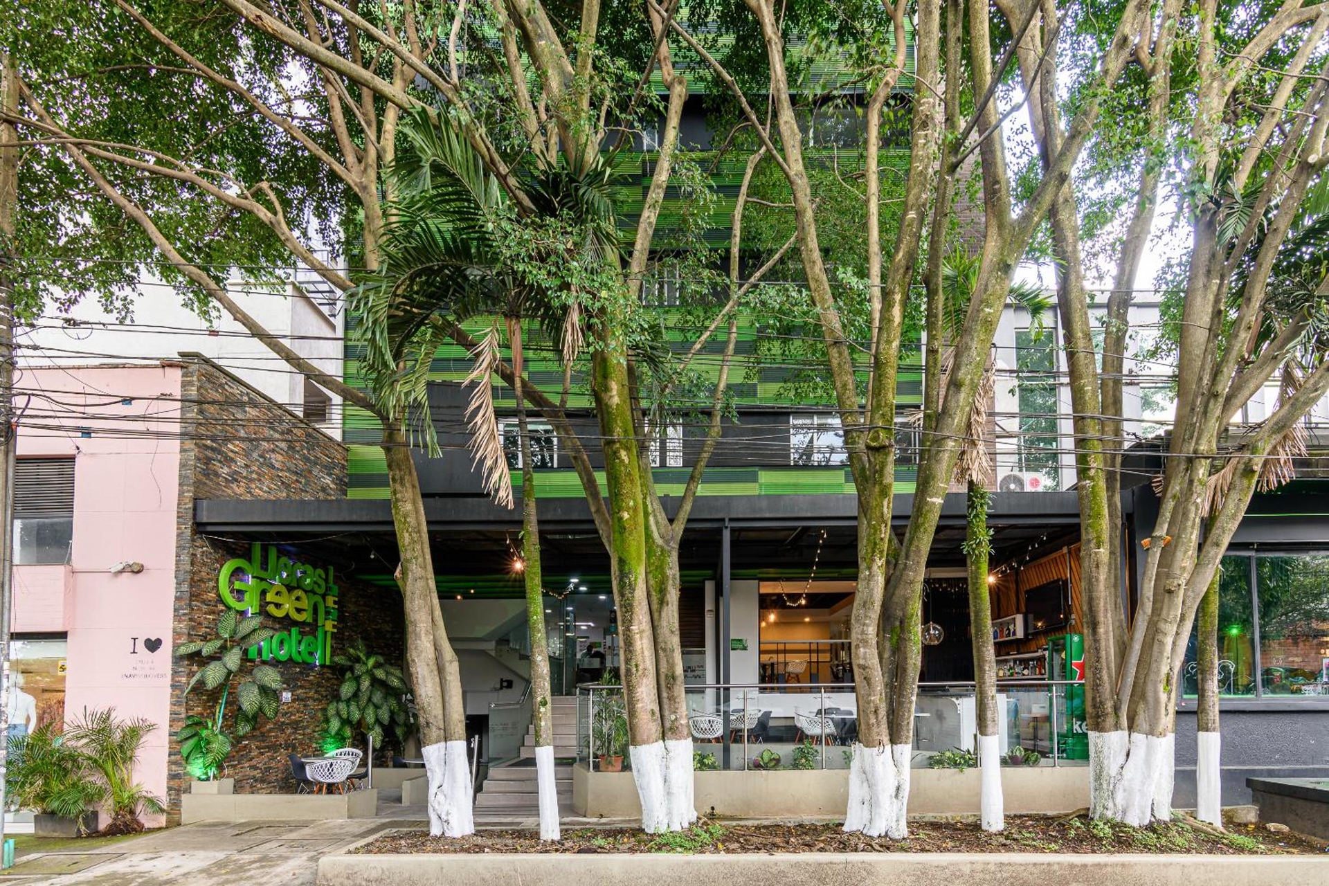 Foto de Lleras Green Hotel