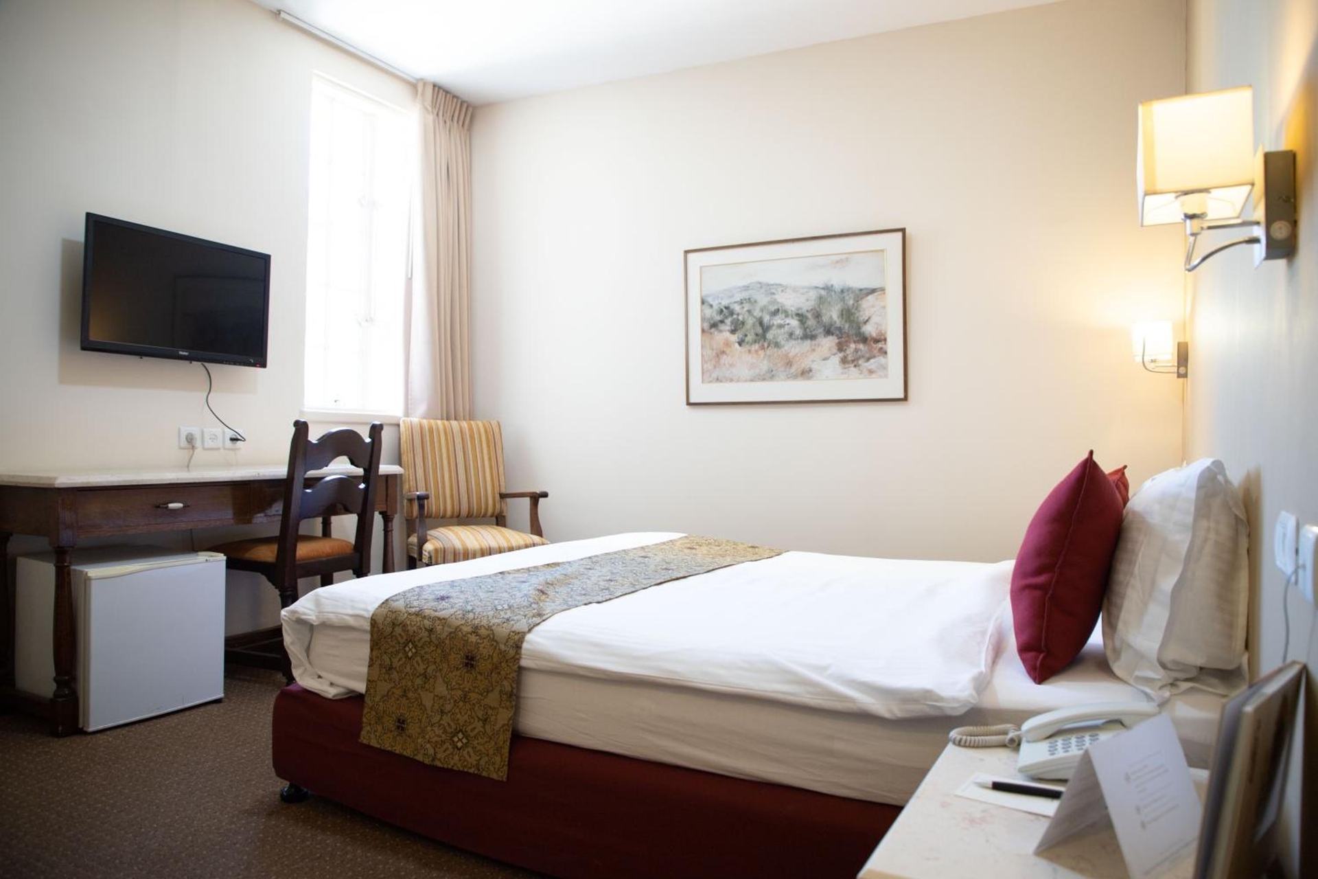 Foto de YMCA Three Arches Hotel