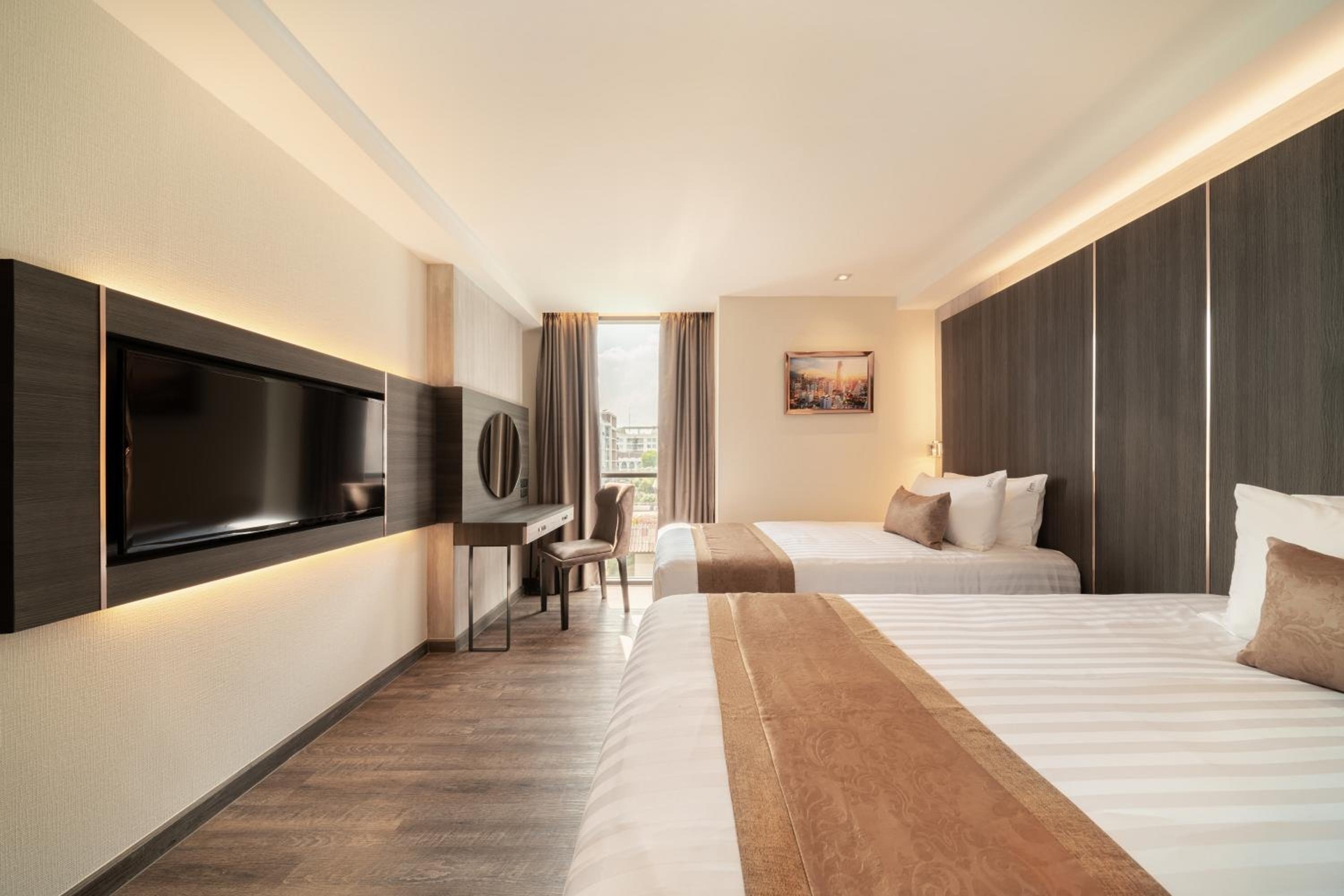 Foto de Aspira Parc Sukhumvit 22