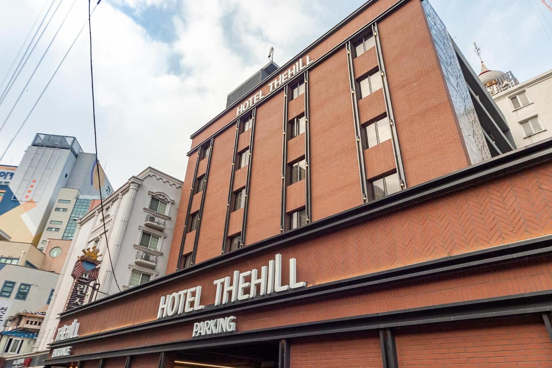Foto de Hotel the Hill