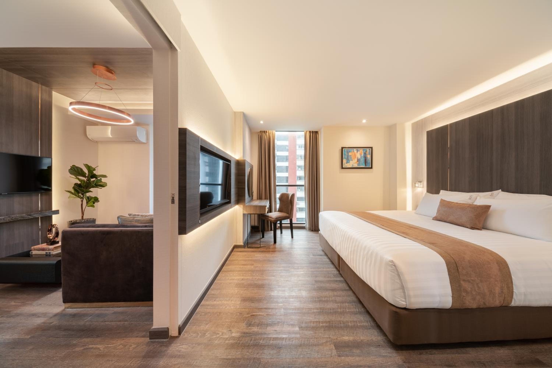 Foto de Aspira Parc Sukhumvit 22