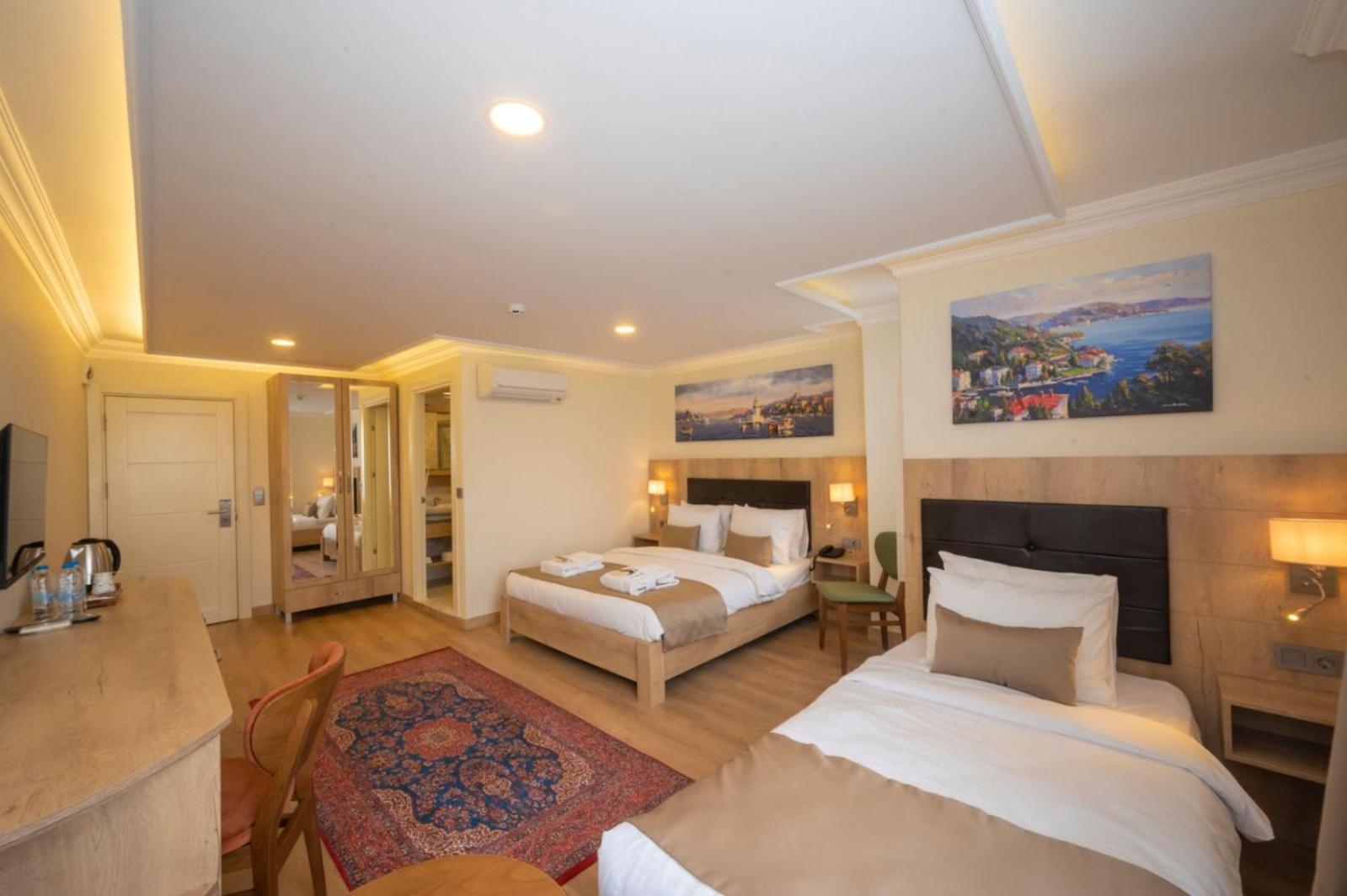 Foto de Istanbul Old City Topkapi Porta Romanos Hotel Ottoman Heritage