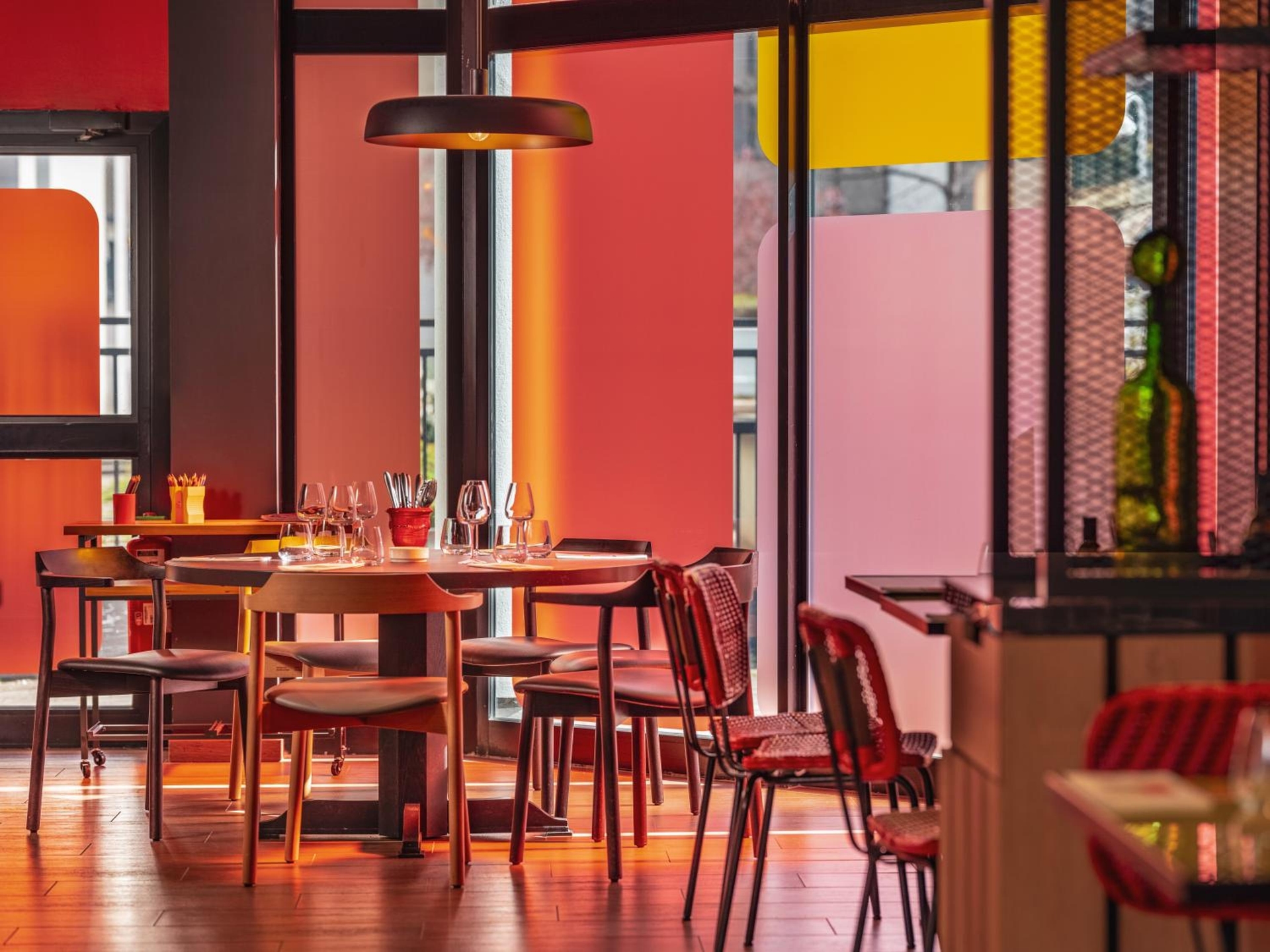 Foto de Novotel Paris Vaugirard Montparnasse