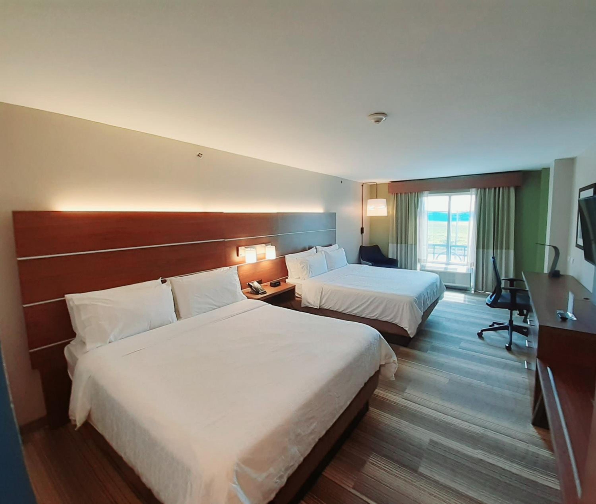 Foto de Holiday Inn Express Trincity by IHG