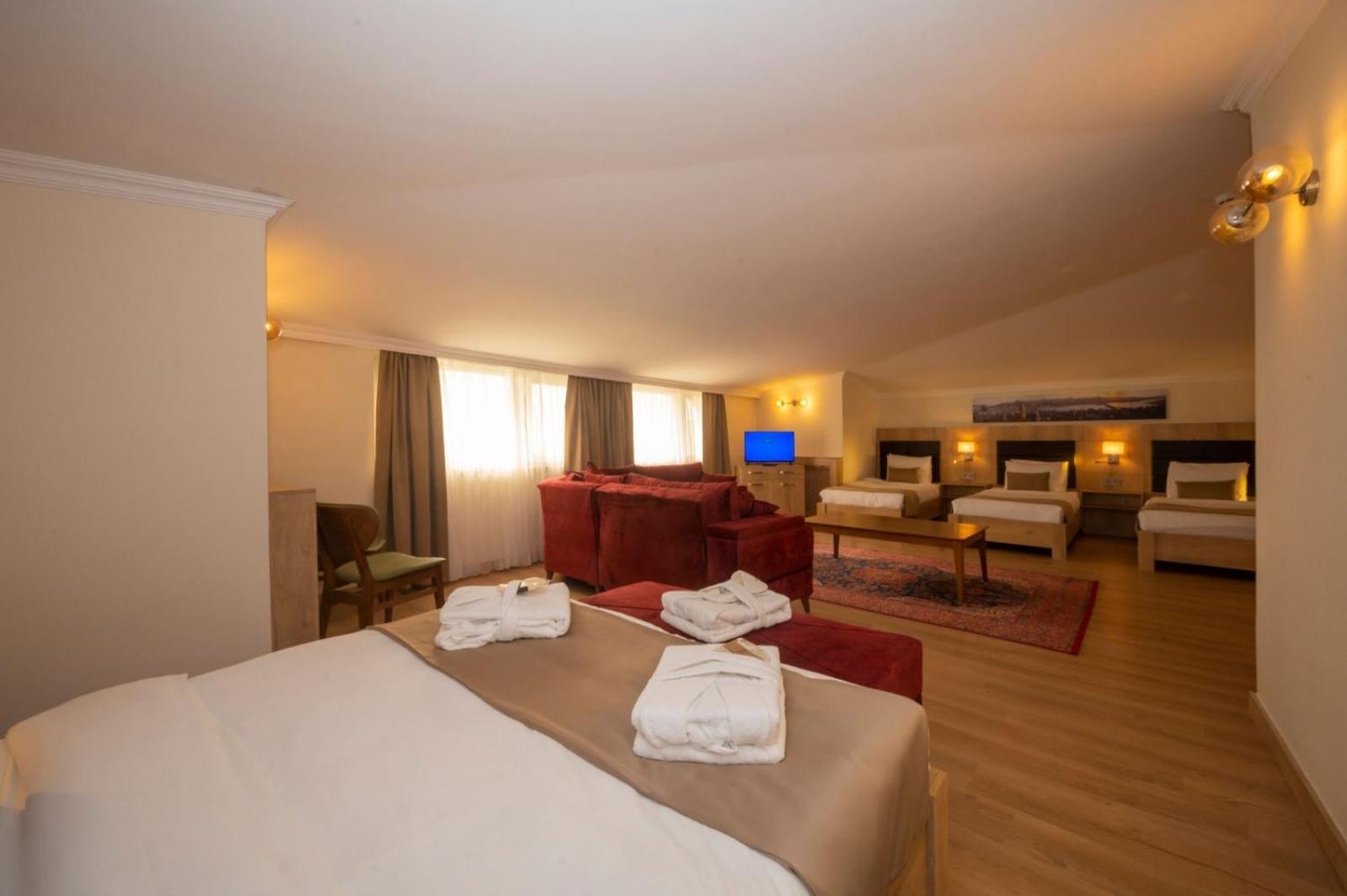 Foto de Istanbul Old City Topkapi Porta Romanos Hotel Ottoman Heritage