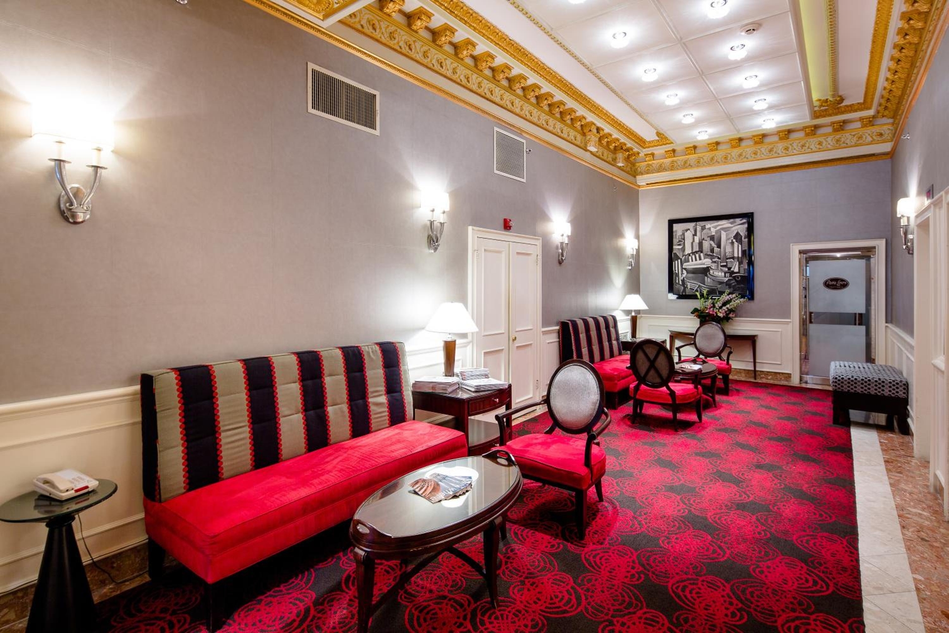 Foto de Radio City Apartments