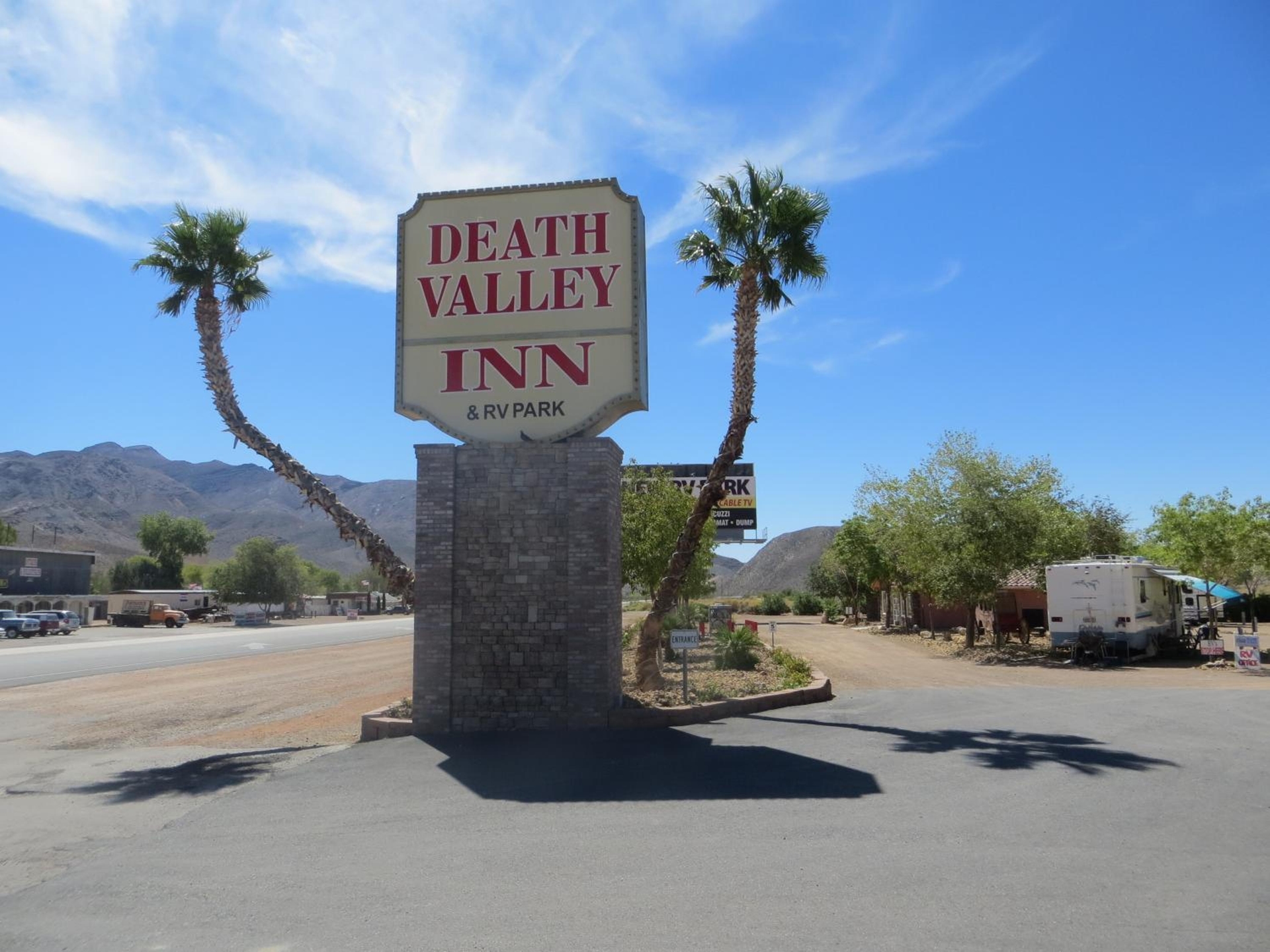 Death Valley Inn, Beatty