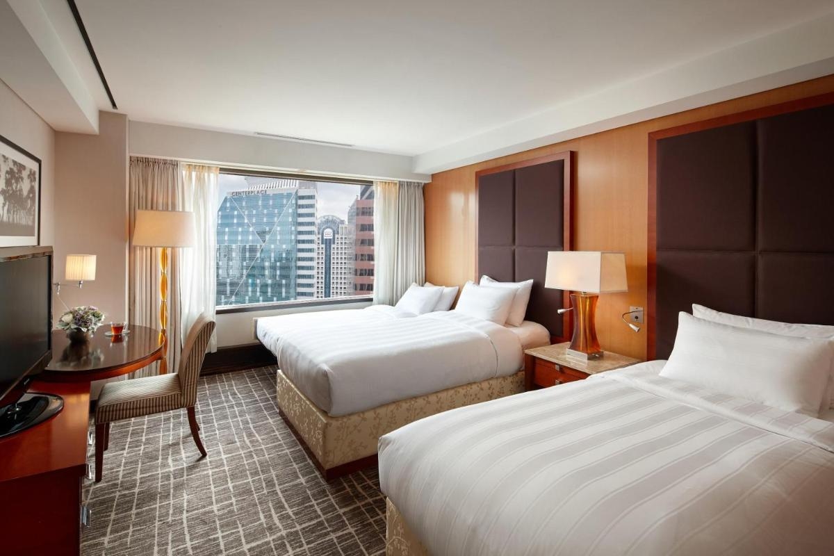 Foto de THE GRAND LOTTE SEOUL - Formerly known as Lotte Hotel Seoul