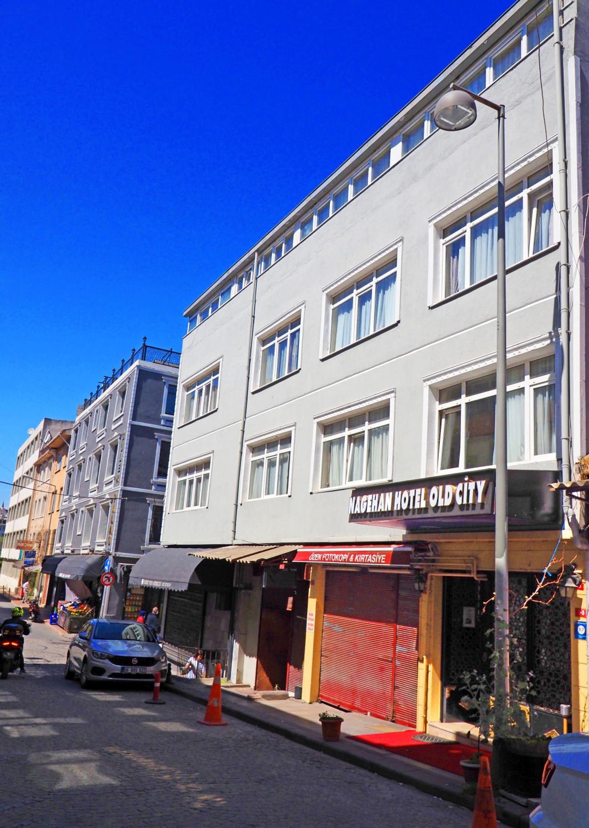 Foto de Nagehan Hotel Old City