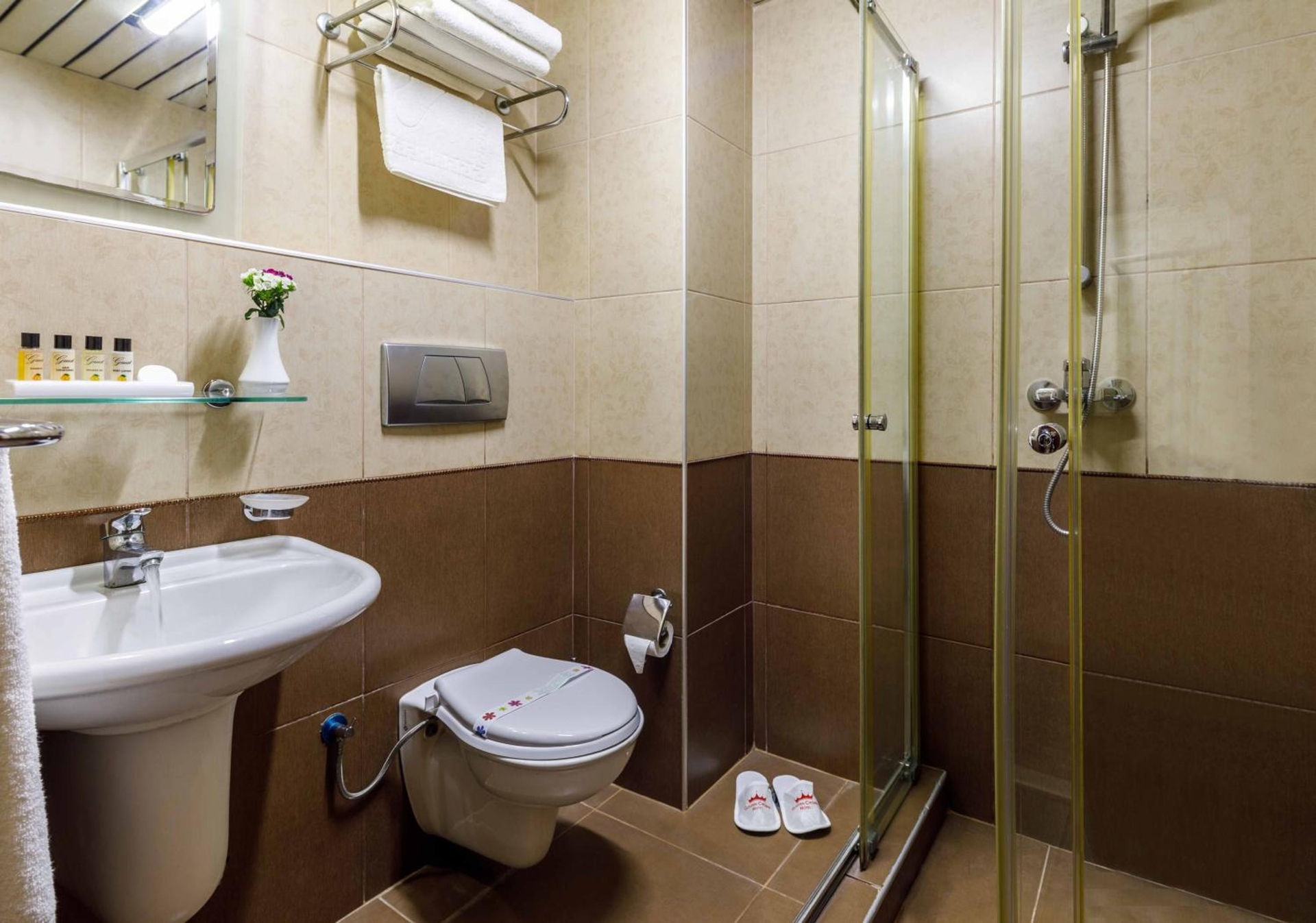 Foto de Golden Crown Hotel