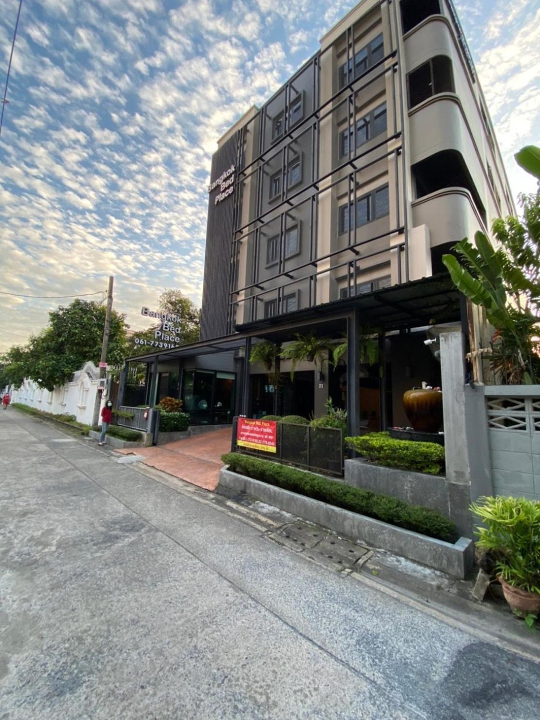 bangkok bed place