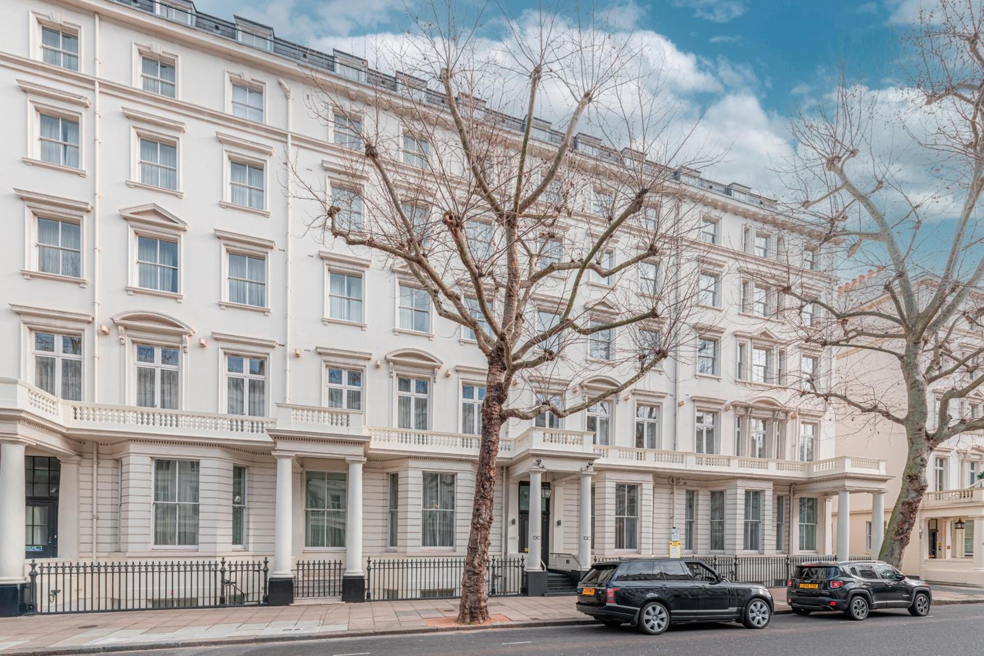 130 Queen's Gate Apartments, London