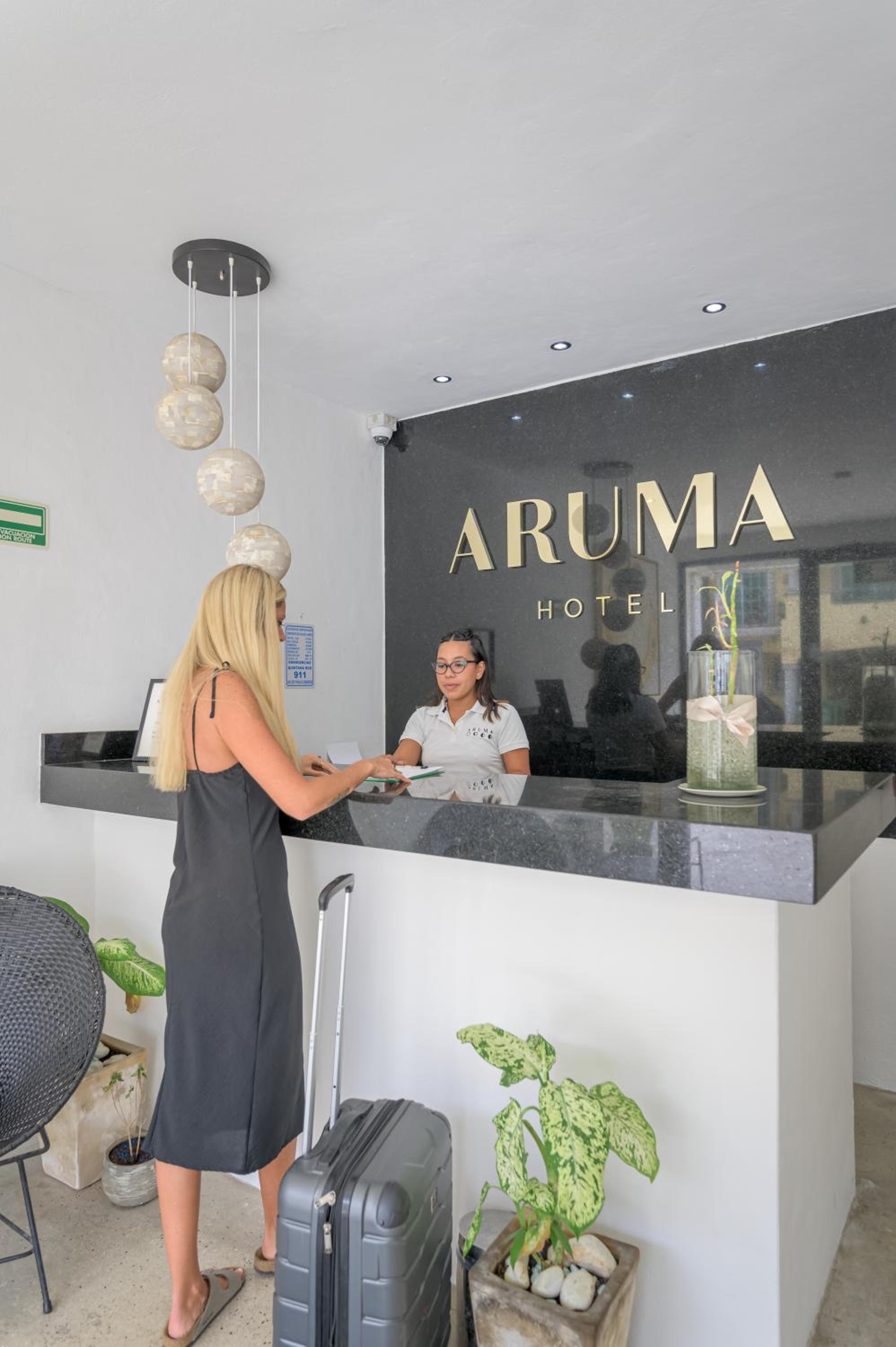 Foto de Aruma Suites